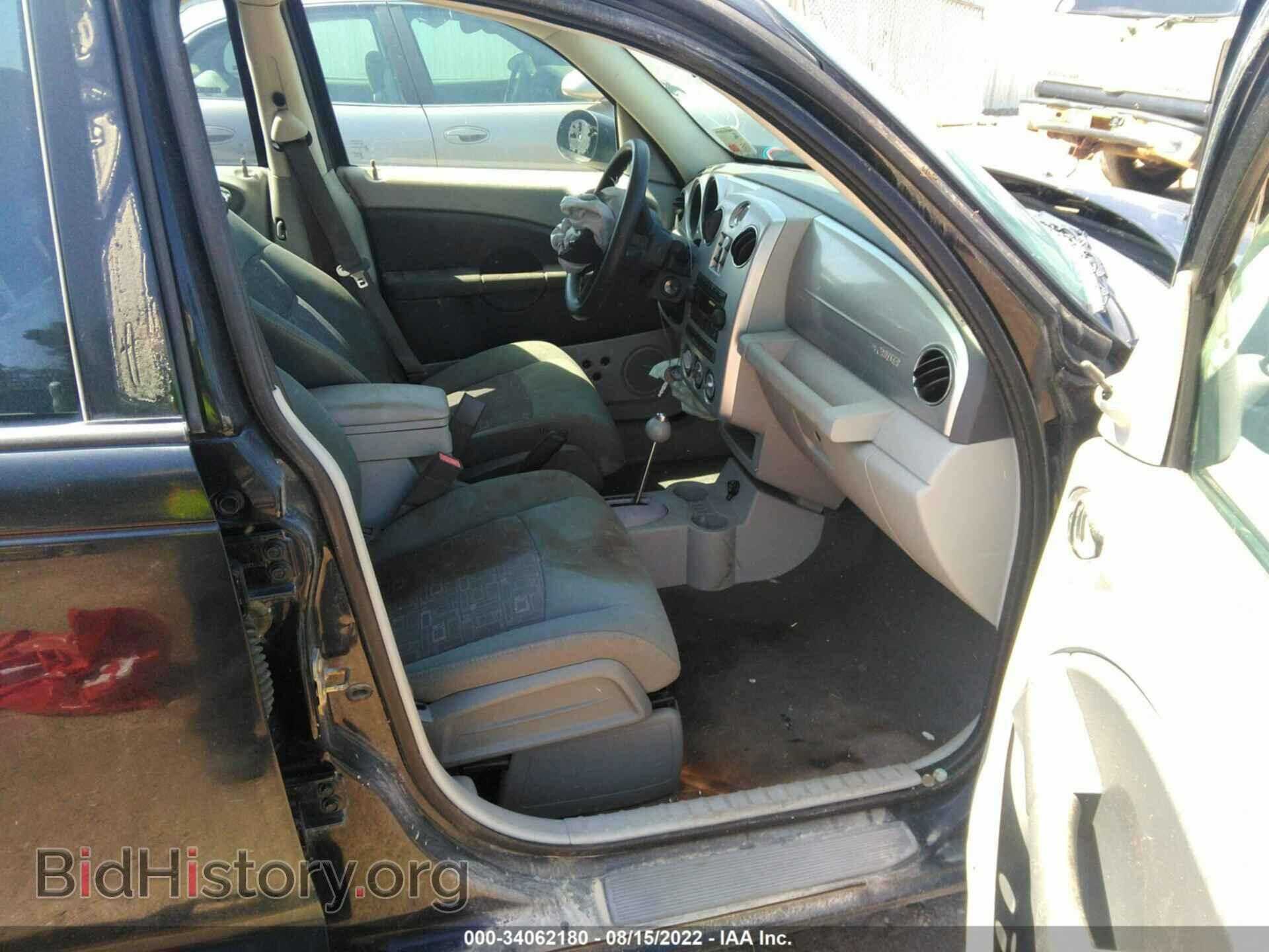 2006 CHRYSLER PT CRUISER - VIN: 3A4FY48B76T365586 - Фото 5