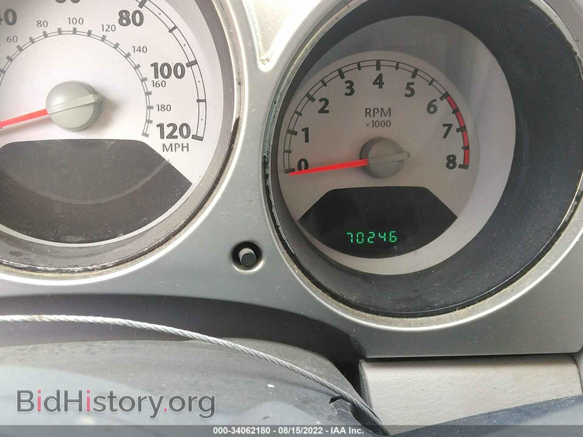 2006 CHRYSLER PT CRUISER - VIN: 3A4FY48B76T365586 - Фото 7