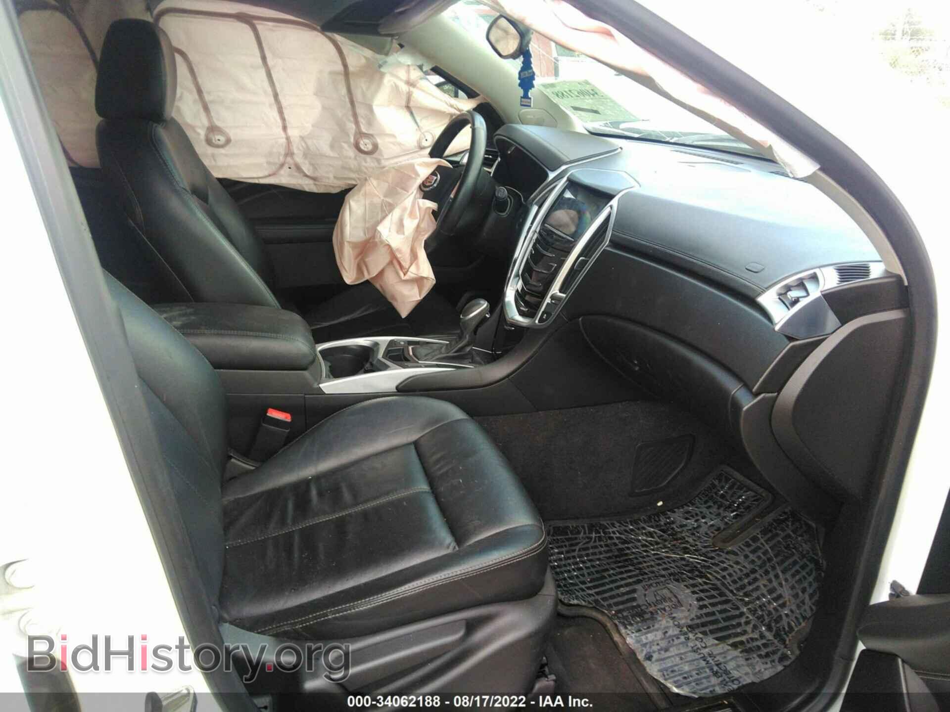 2015 CADILLAC SRX - VIN: 3GYFNAE32FS606562 - Фото 5