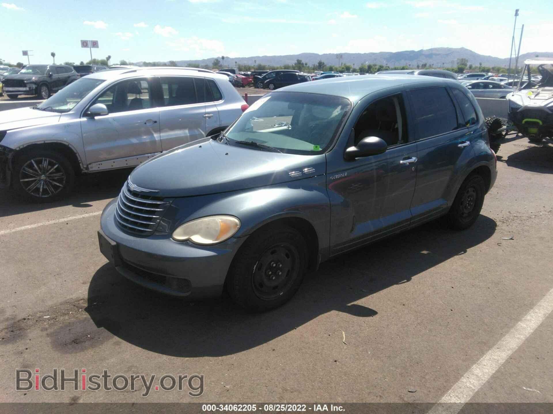 2006 CHRYSLER PT CRUISER - VIN: 3A4FY48BX6T202480 - Фото 2