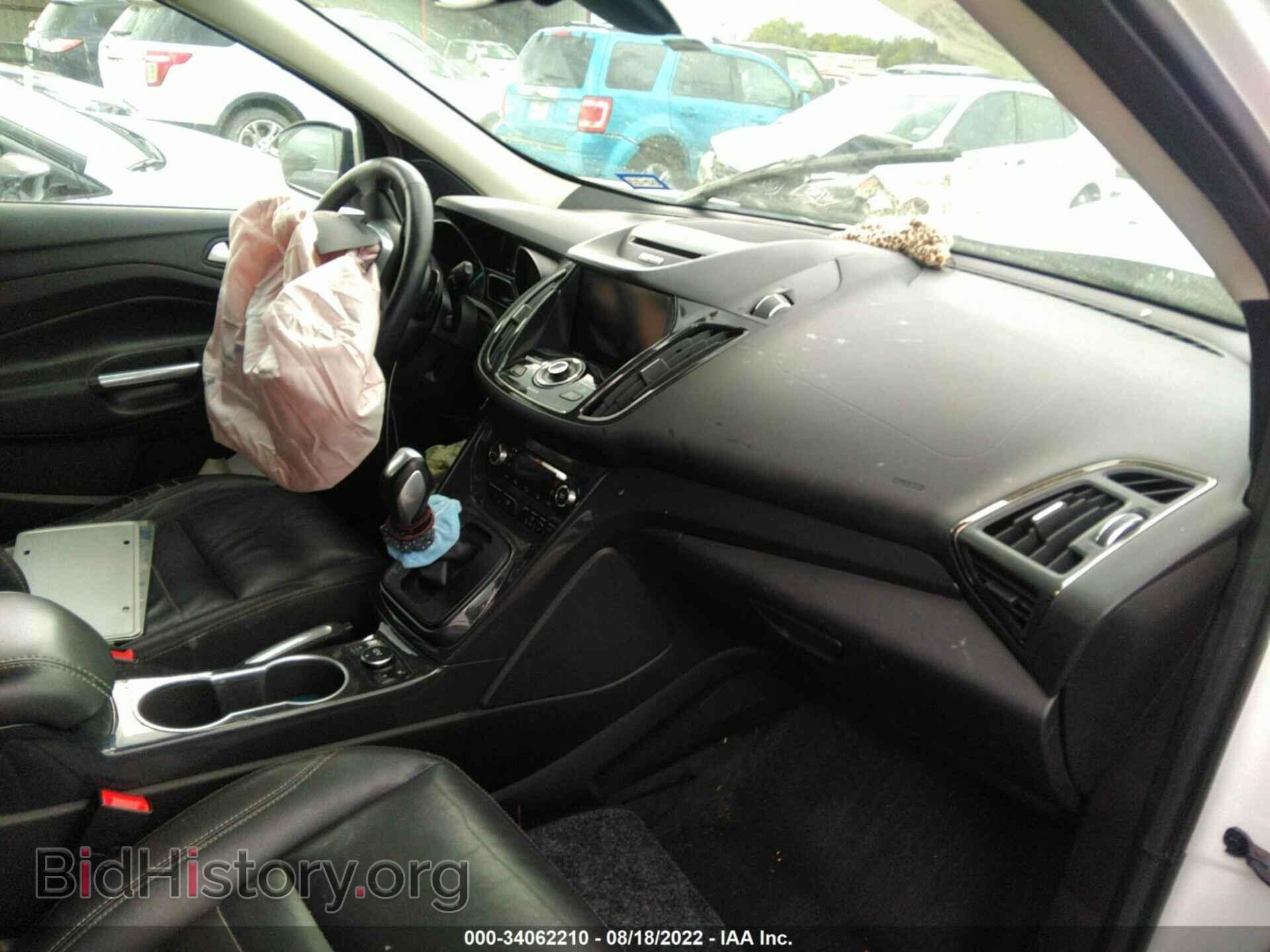 2014 FORD ESCAPE - VIN: 1FMCU9J91EUC71471 - Photo 5