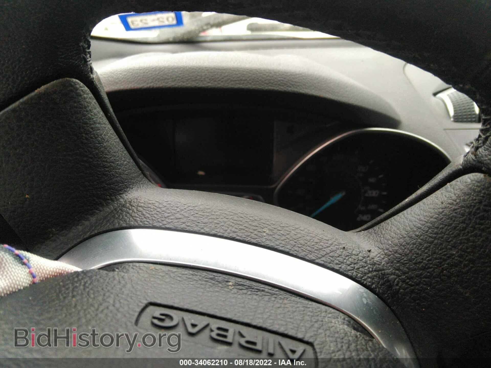 2014 FORD ESCAPE - VIN: 1FMCU9J91EUC71471 - Photo 7