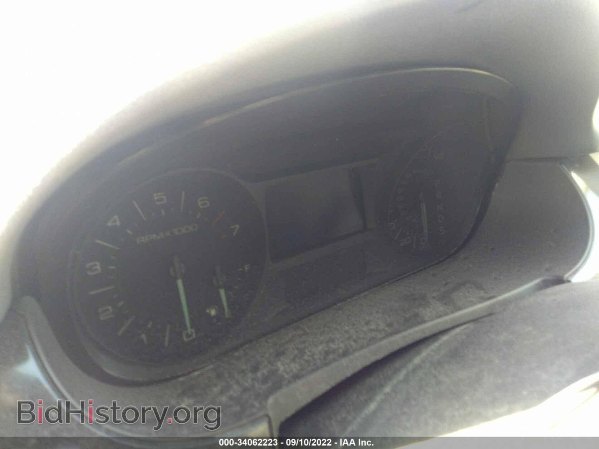 2013 FORD EDGE - VIN: 2FMDK3GC0DBB47366 - Photo 7