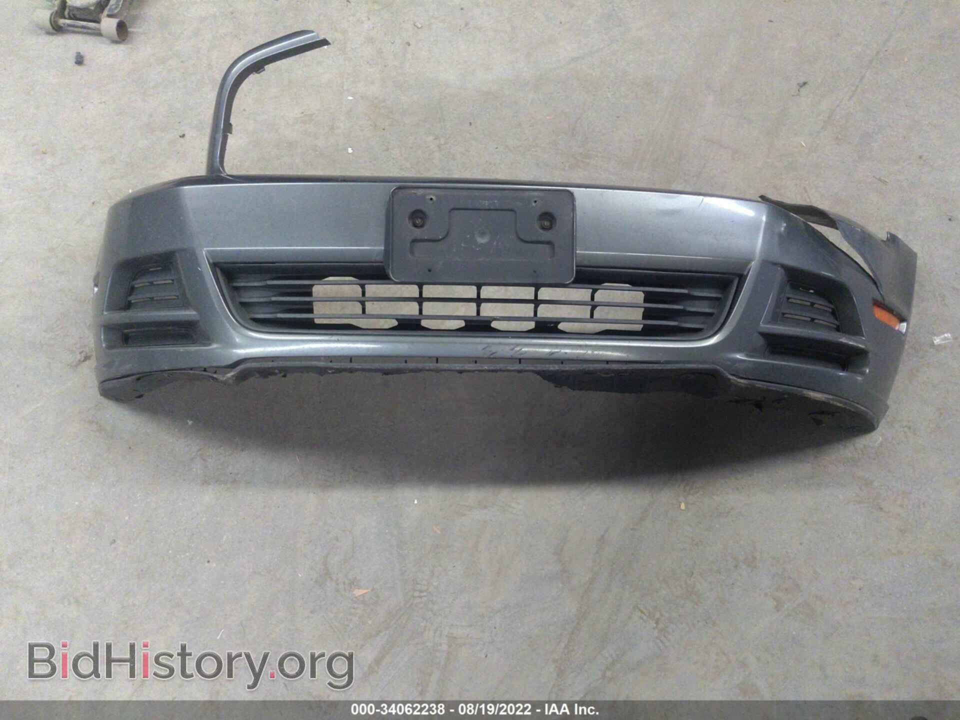 2013 FORD MUSTANG - VIN: 1ZVBP8CF8D5282851 - Фото 12