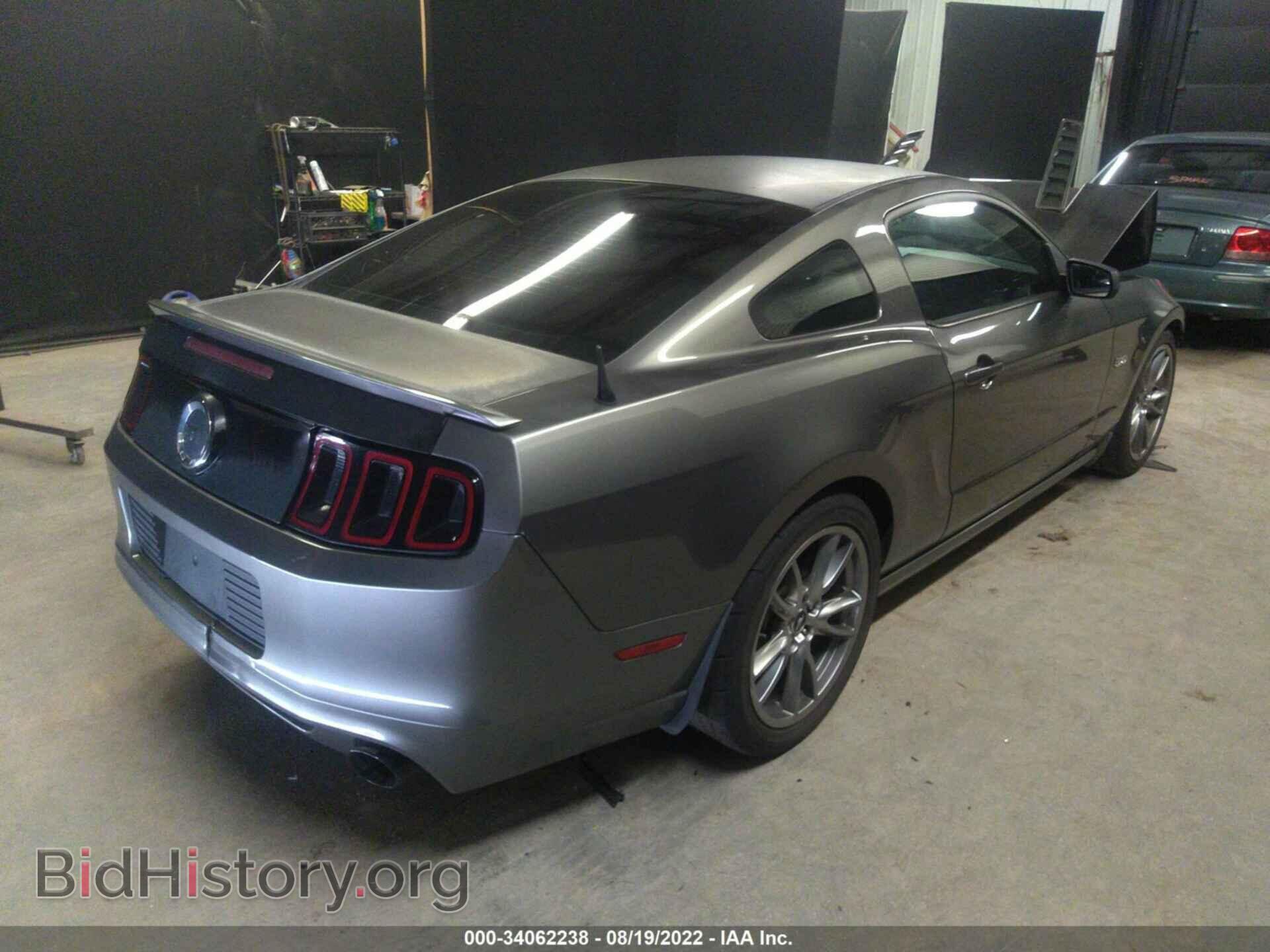 2013 FORD MUSTANG - VIN: 1ZVBP8CF8D5282851 - Фото 4