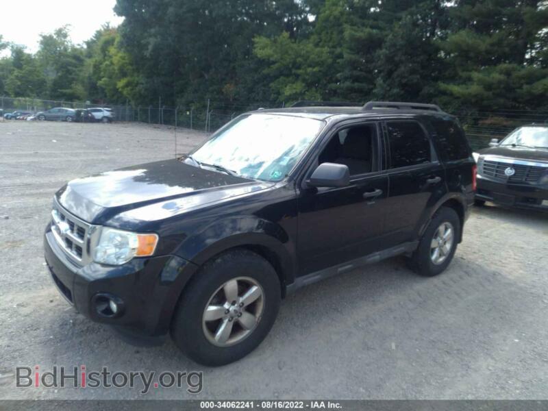 2010 Ford ESCAPE (VIN 1FMCU9DG6AKD17795) — фото 2 из 15