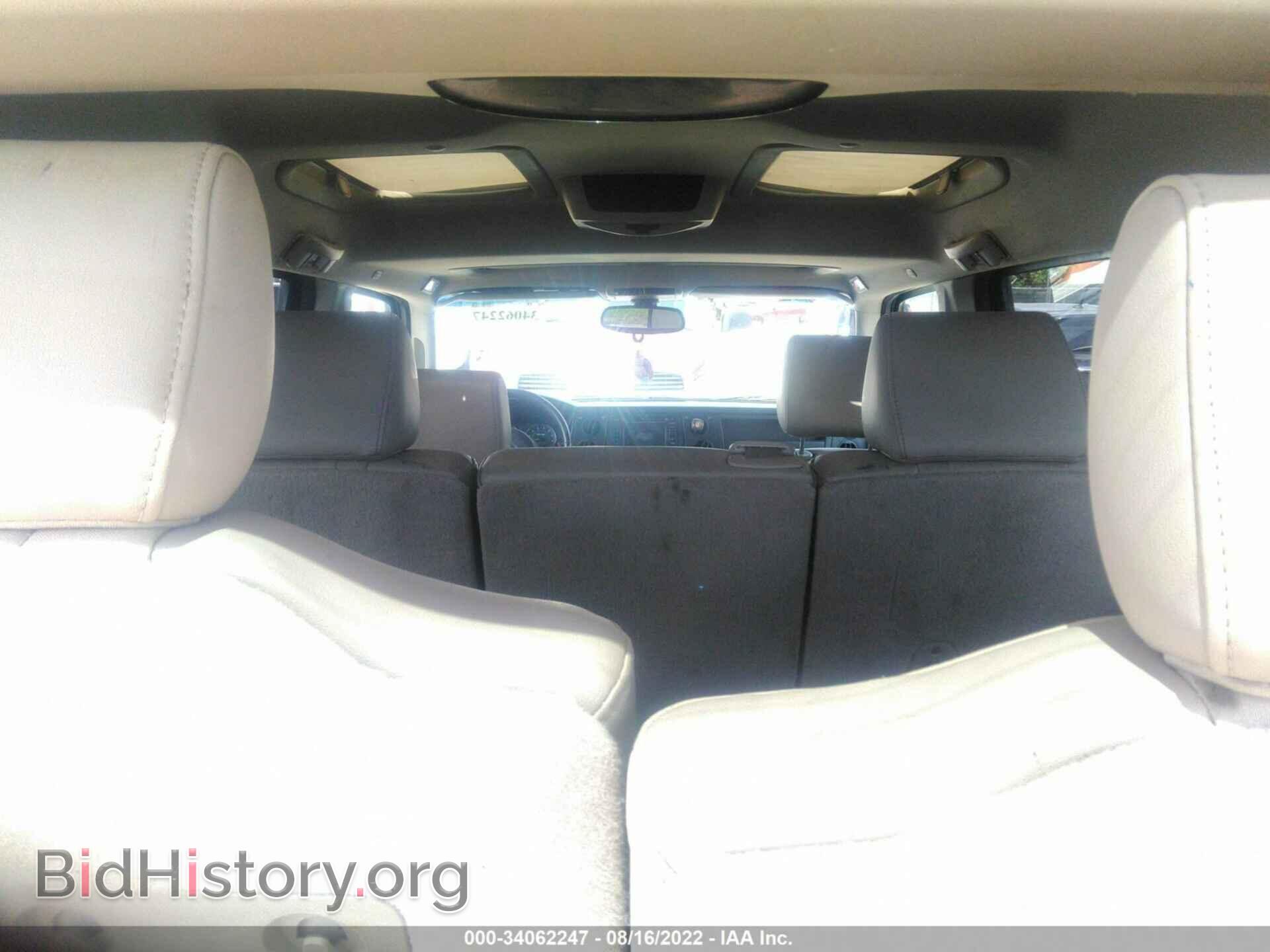 2007 JEEP COMMANDER - VIN: 1J8HG58257C646010 - Фото 8