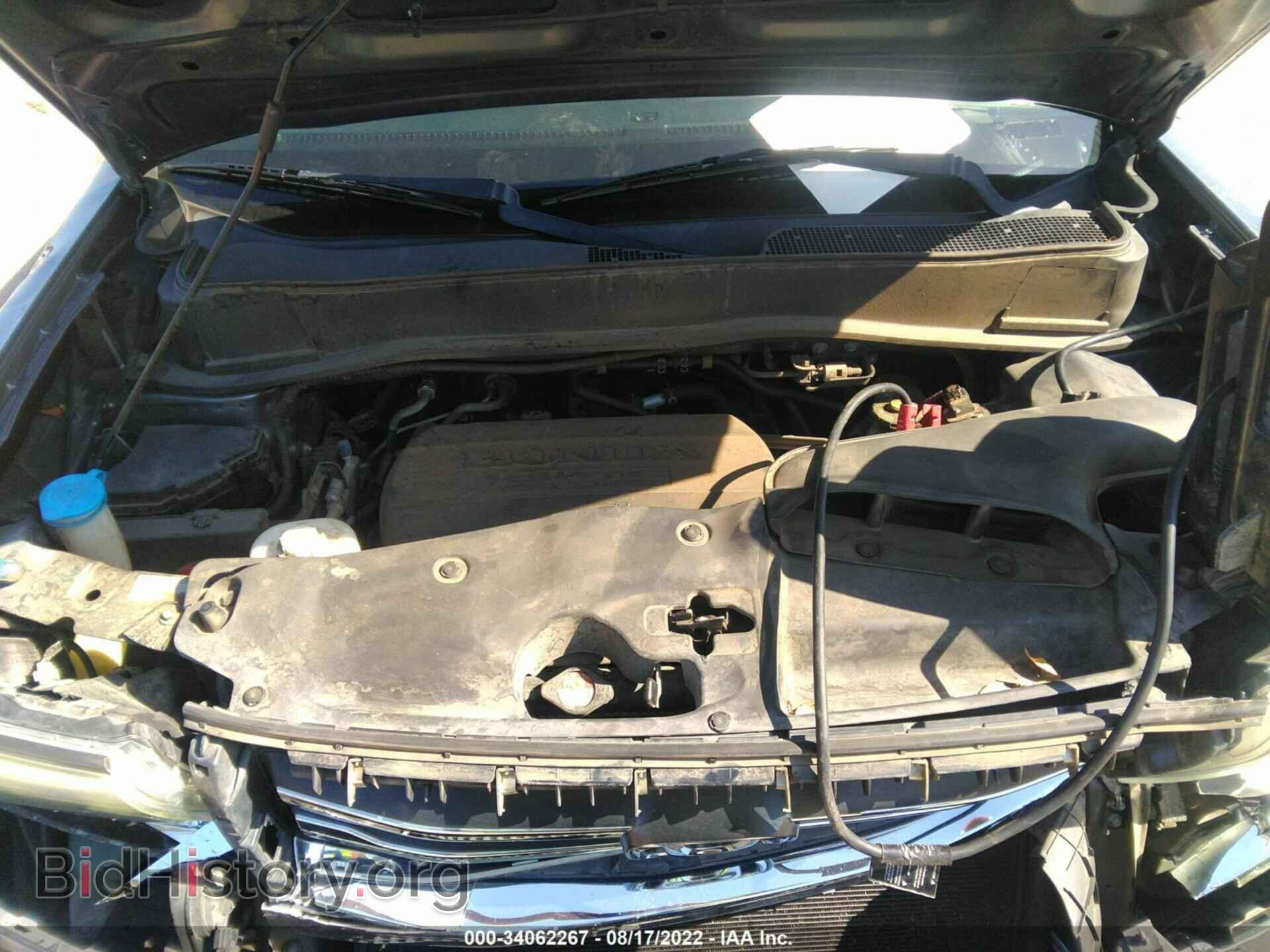 2013 HONDA PILOT - VIN: 5FNYF3H96DB008889 - Фото 10
