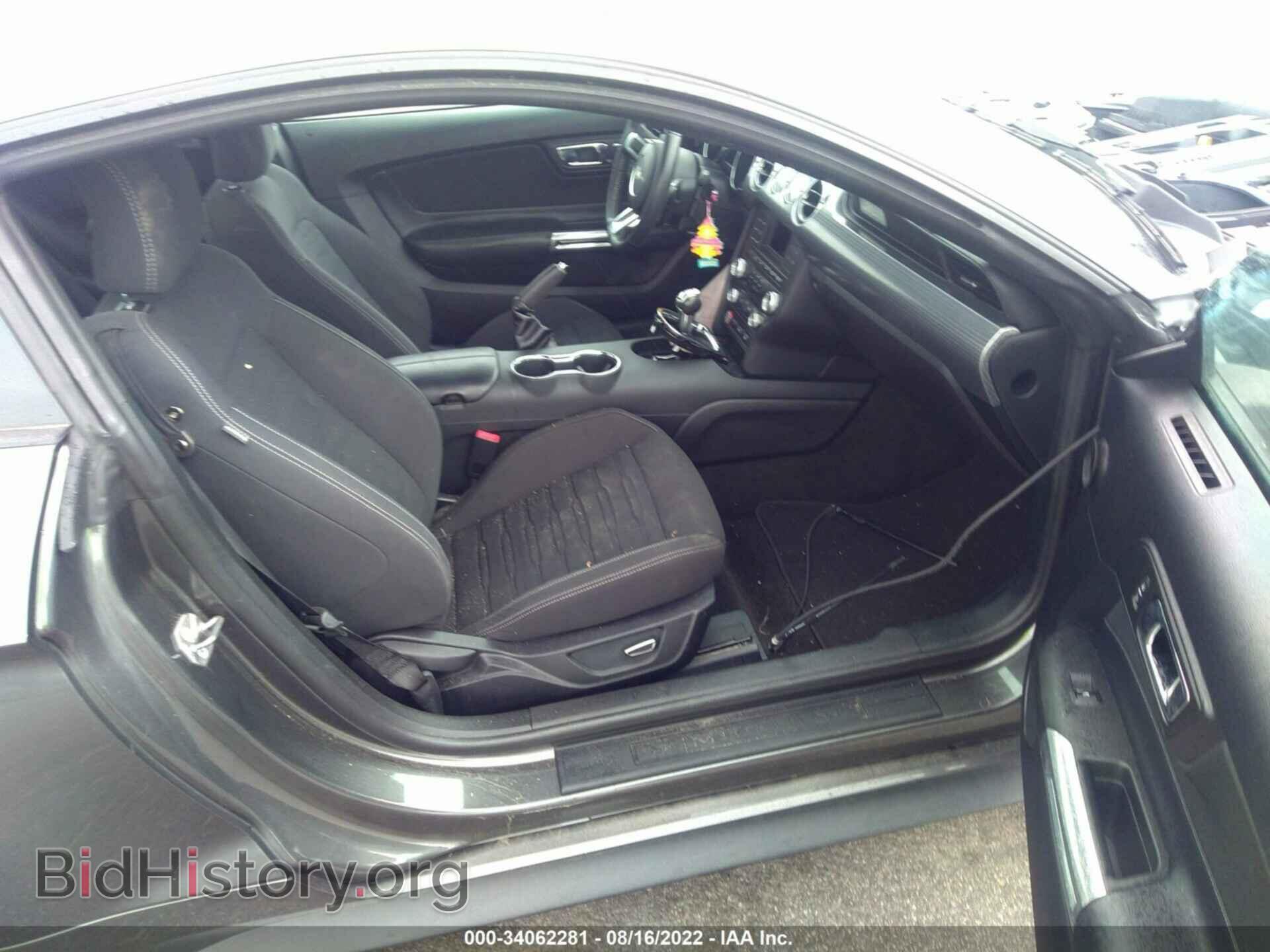 2017 FORD MUSTANG - VIN: 1FA6P8TH7H5357864 - Фото 5