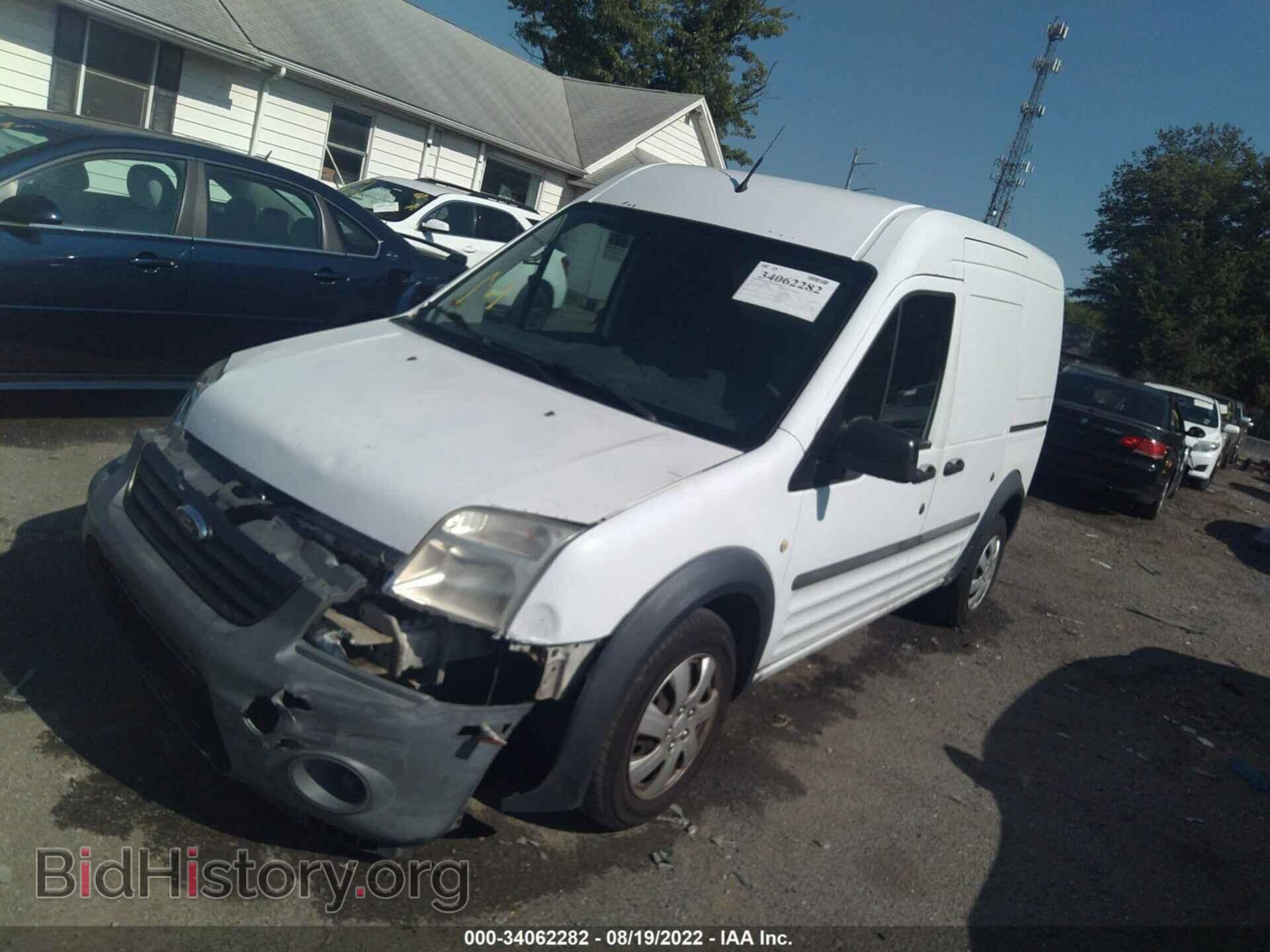 2011 FORD TRANSIT CONNECT - VIN: NM0LS7AN0BT044394 - Фото 2