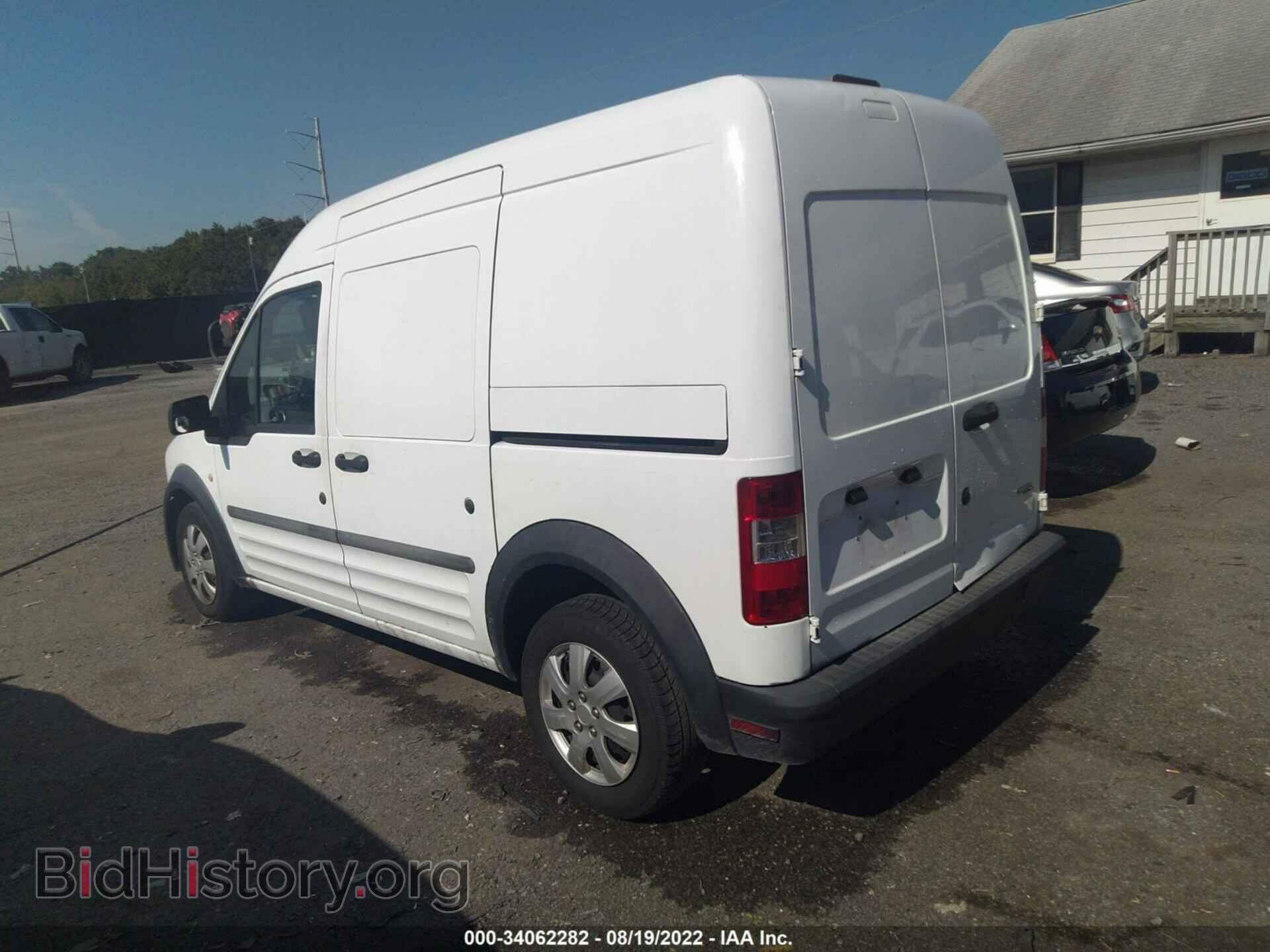 2011 FORD TRANSIT CONNECT - VIN: NM0LS7AN0BT044394 - Фото 3