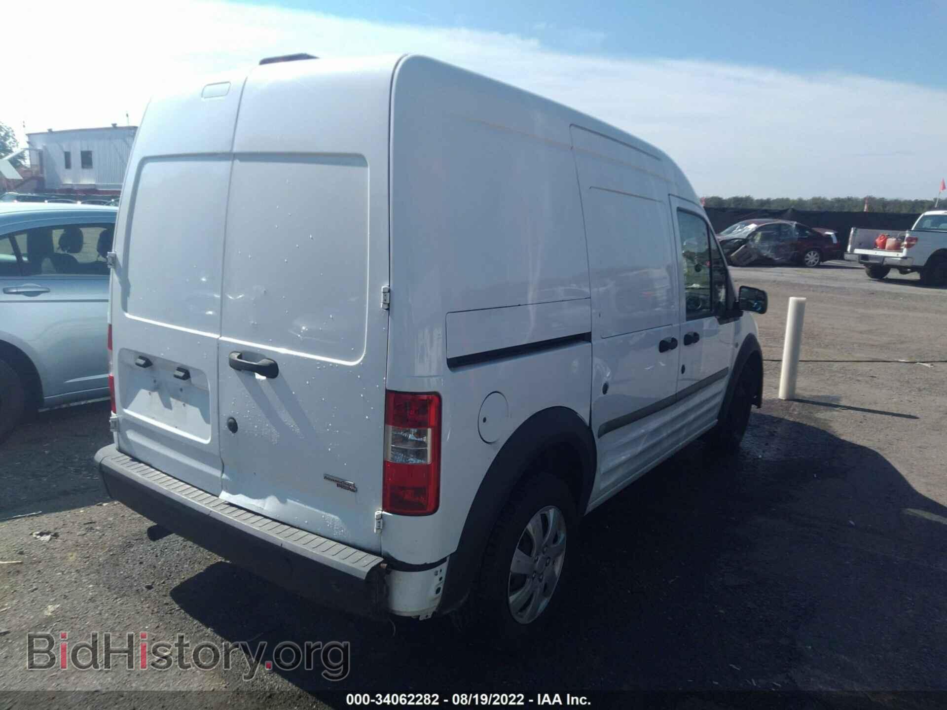 2011 FORD TRANSIT CONNECT - VIN: NM0LS7AN0BT044394 - Фото 4