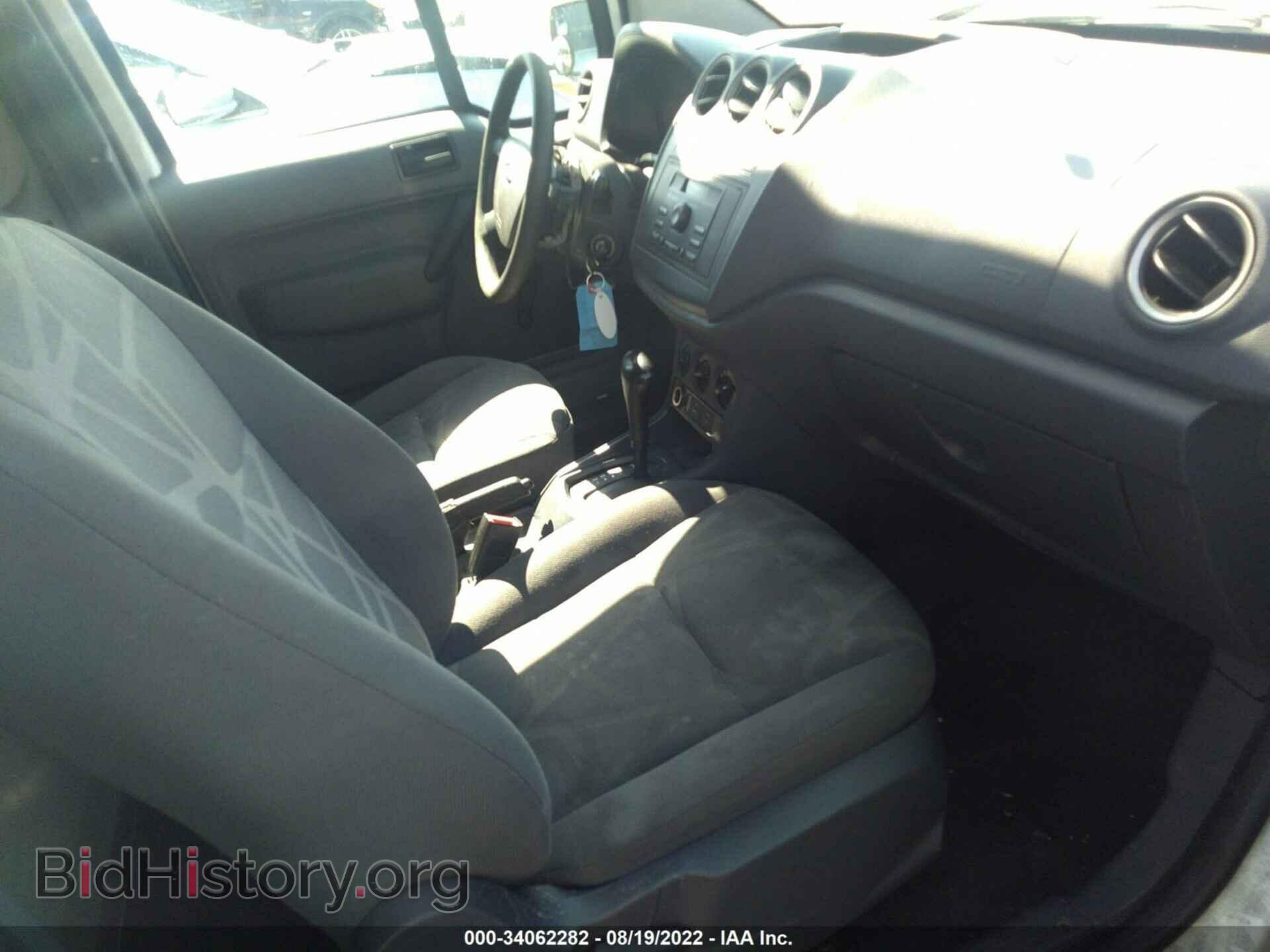 2011 FORD TRANSIT CONNECT - VIN: NM0LS7AN0BT044394 - Фото 5