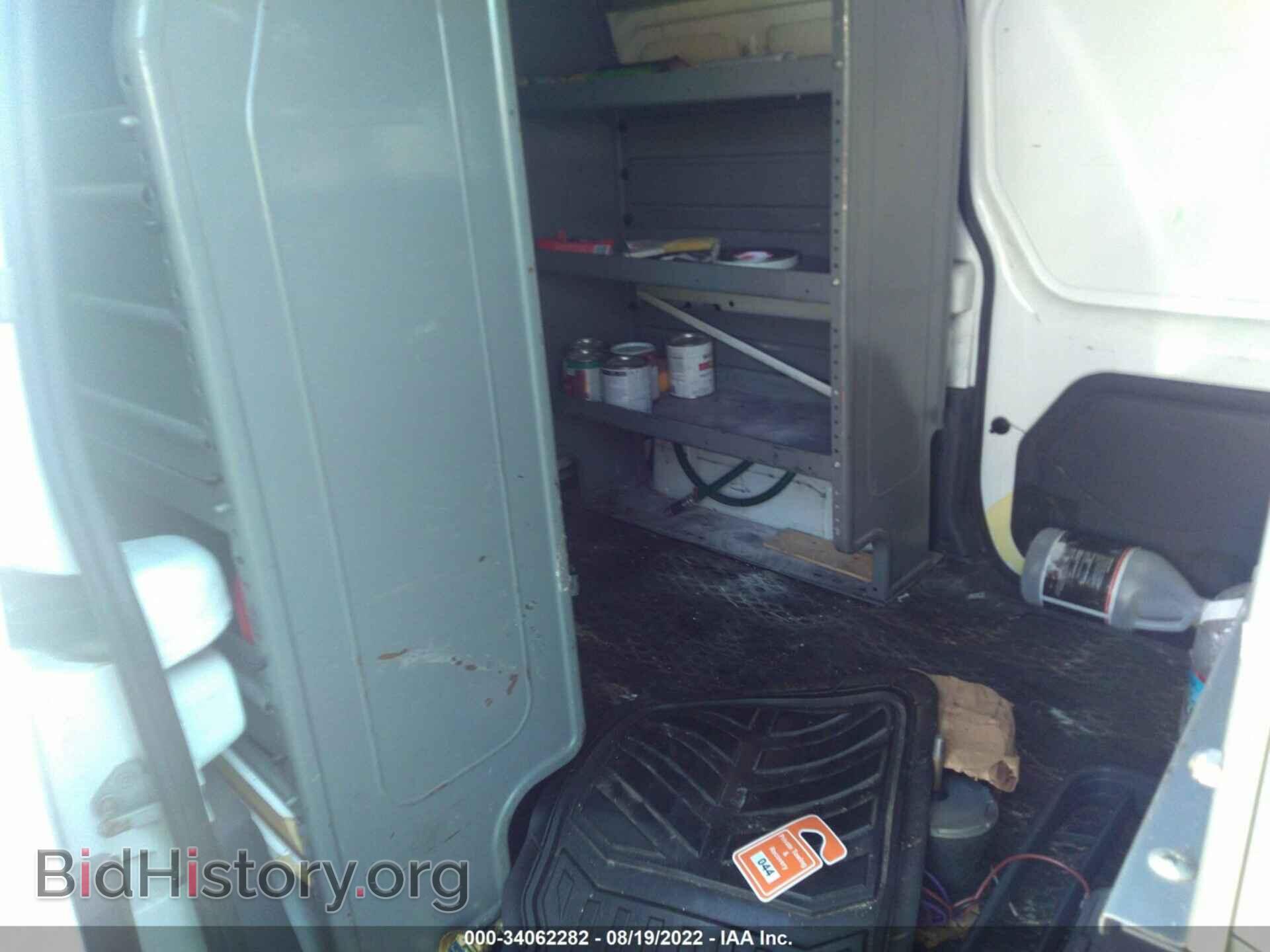 2011 FORD TRANSIT CONNECT - VIN: NM0LS7AN0BT044394 - Фото 8