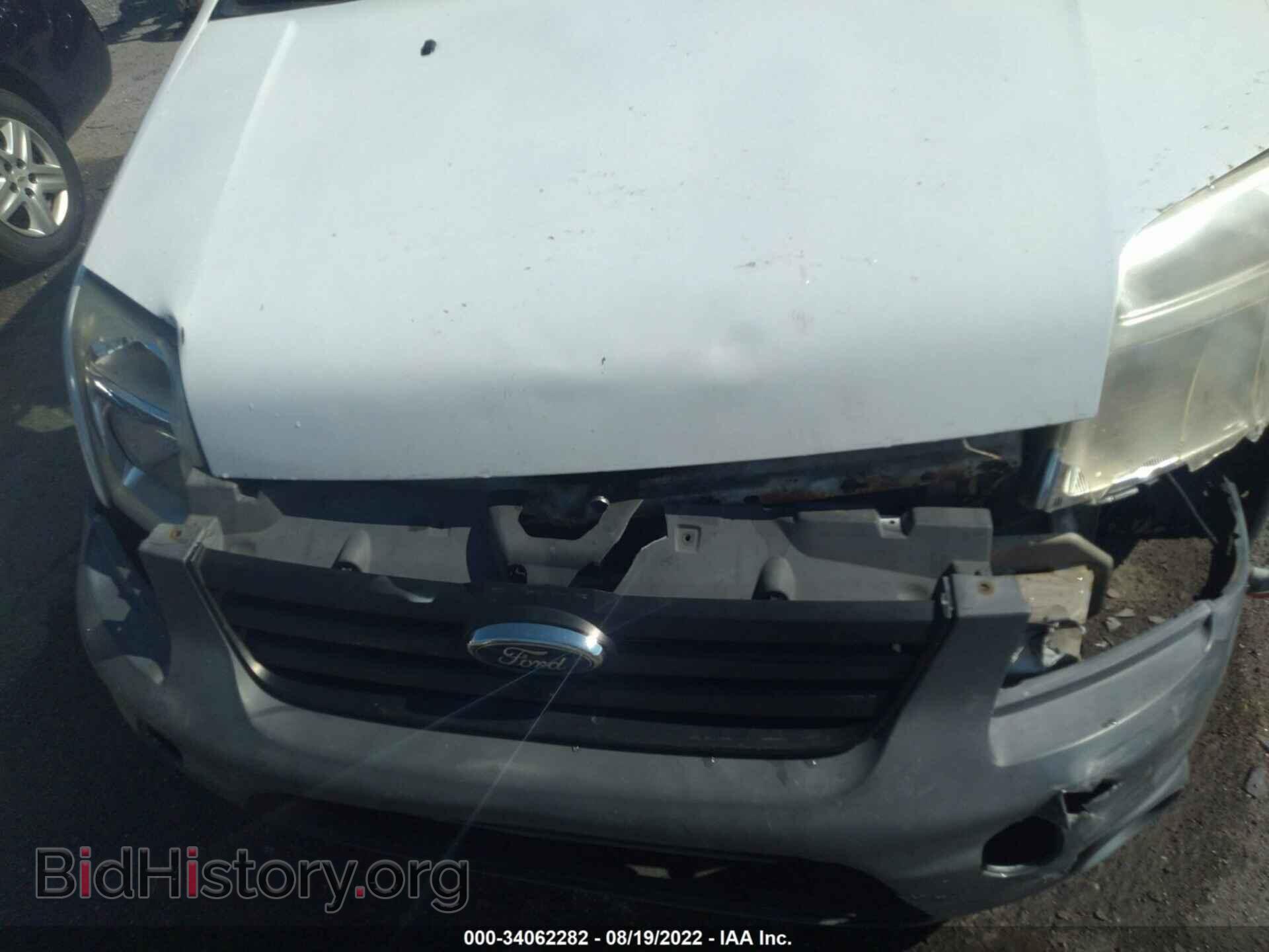 2011 FORD TRANSIT CONNECT - VIN: NM0LS7AN0BT044394 - Фото 10