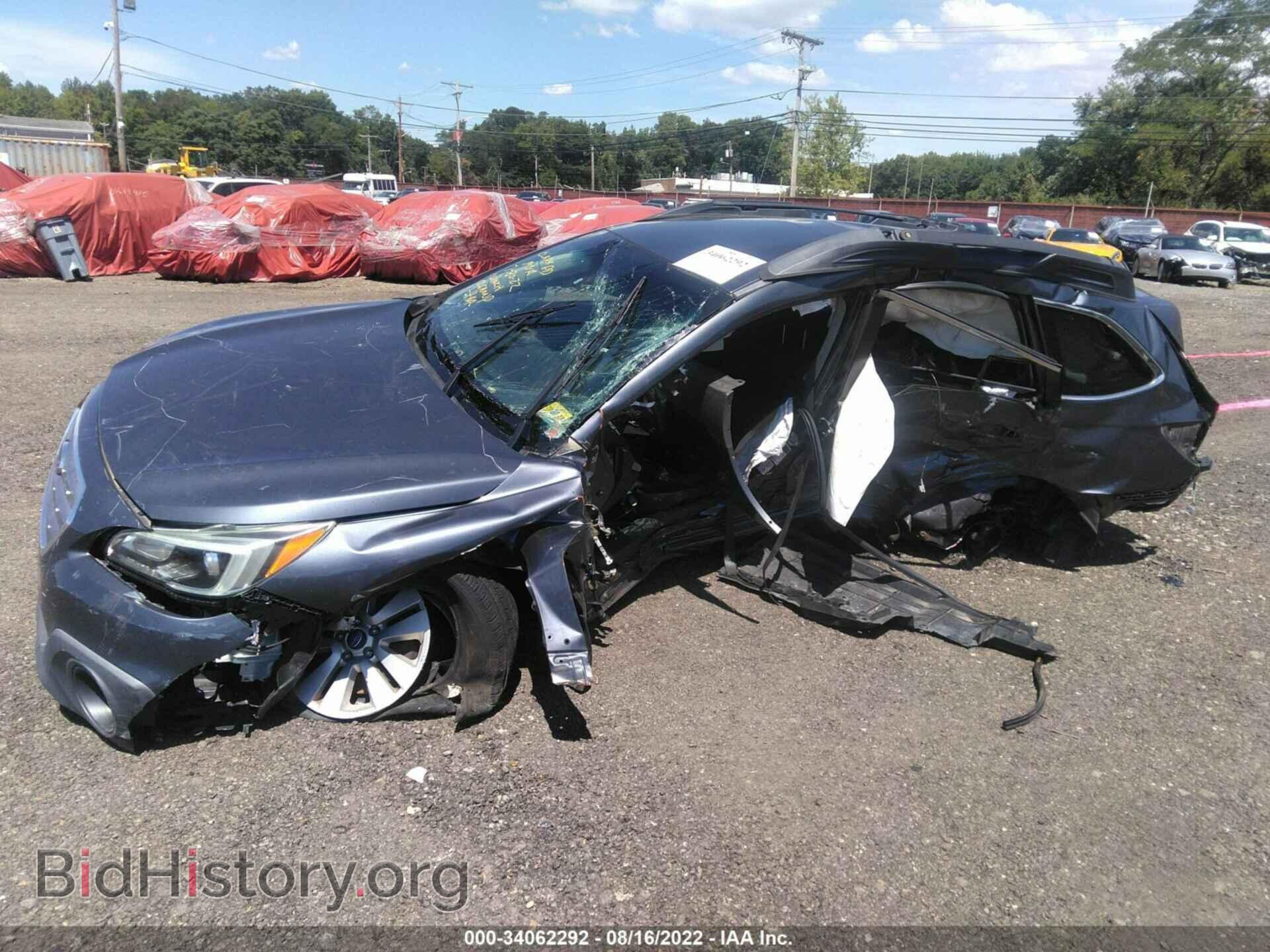 2015 SUBARU OUTBACK - VIN: 4S4BSACC7F3221886 - Фото 2
