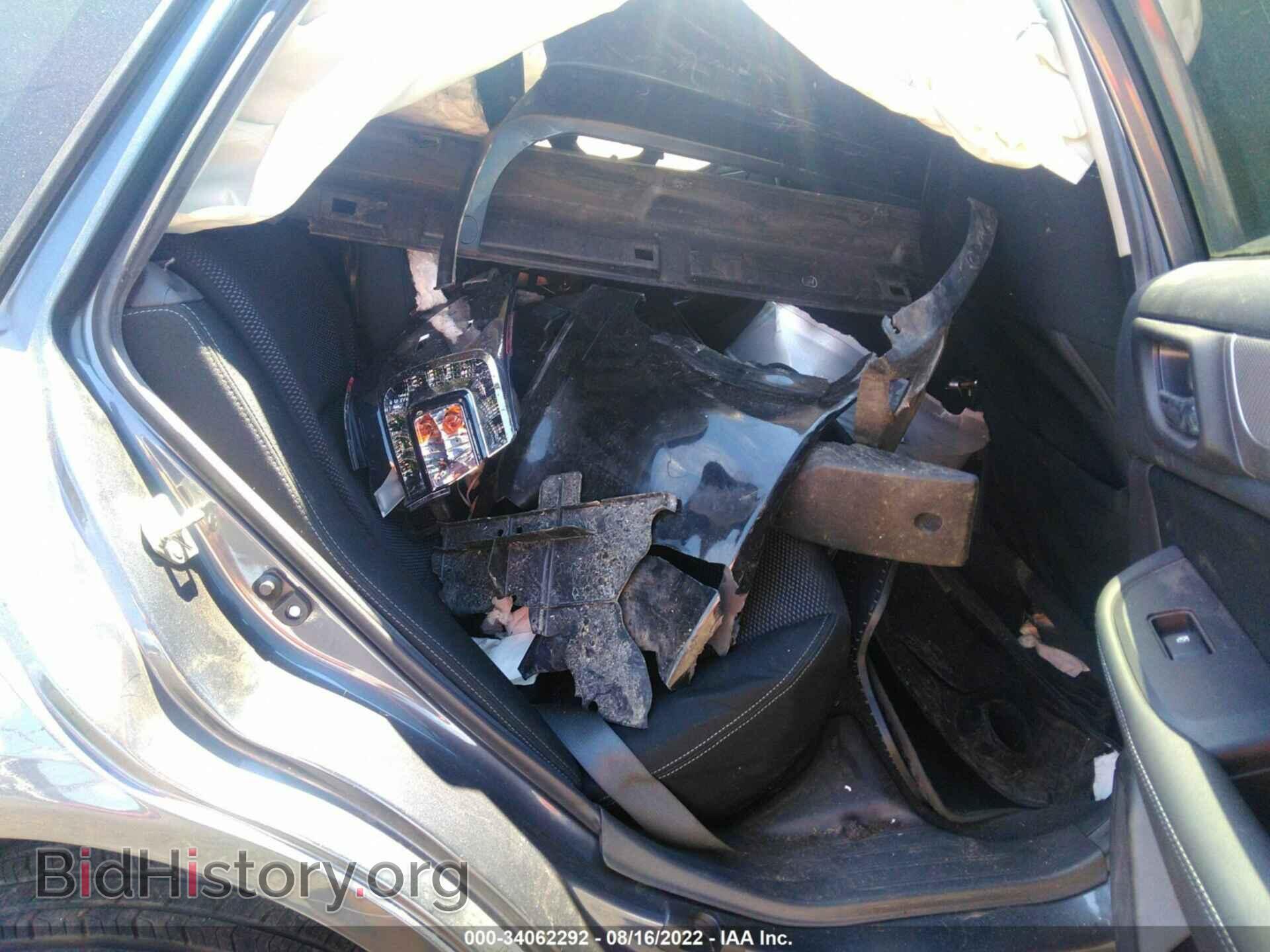 2015 SUBARU OUTBACK - VIN: 4S4BSACC7F3221886 - Фото 8