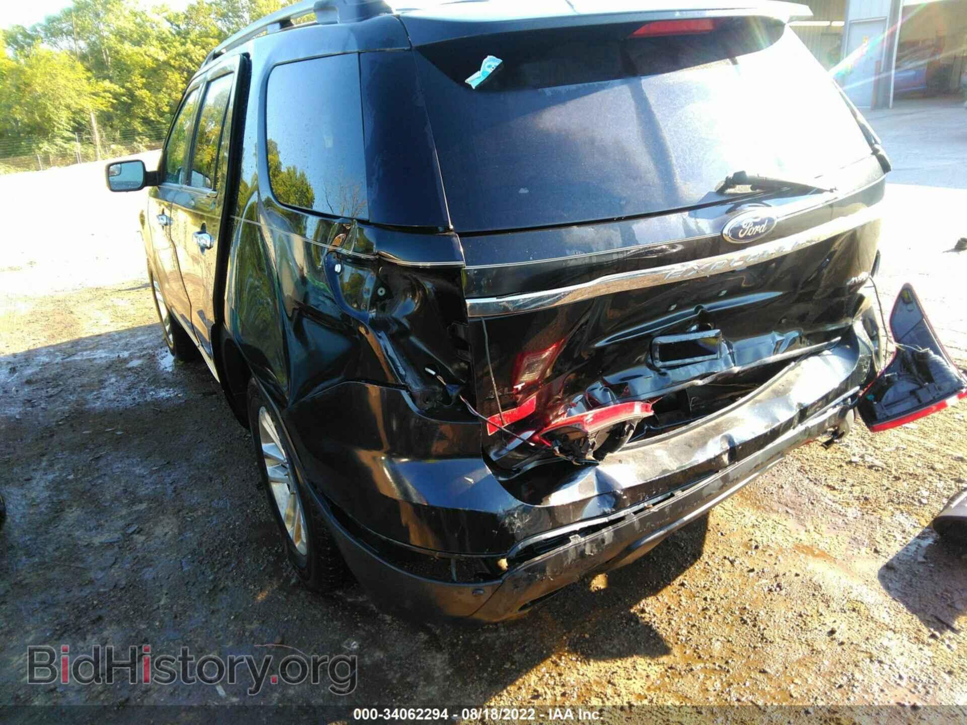 2013 FORD EXPLORER - VIN: 1FM5K8D87DGC05080 - Фото 6