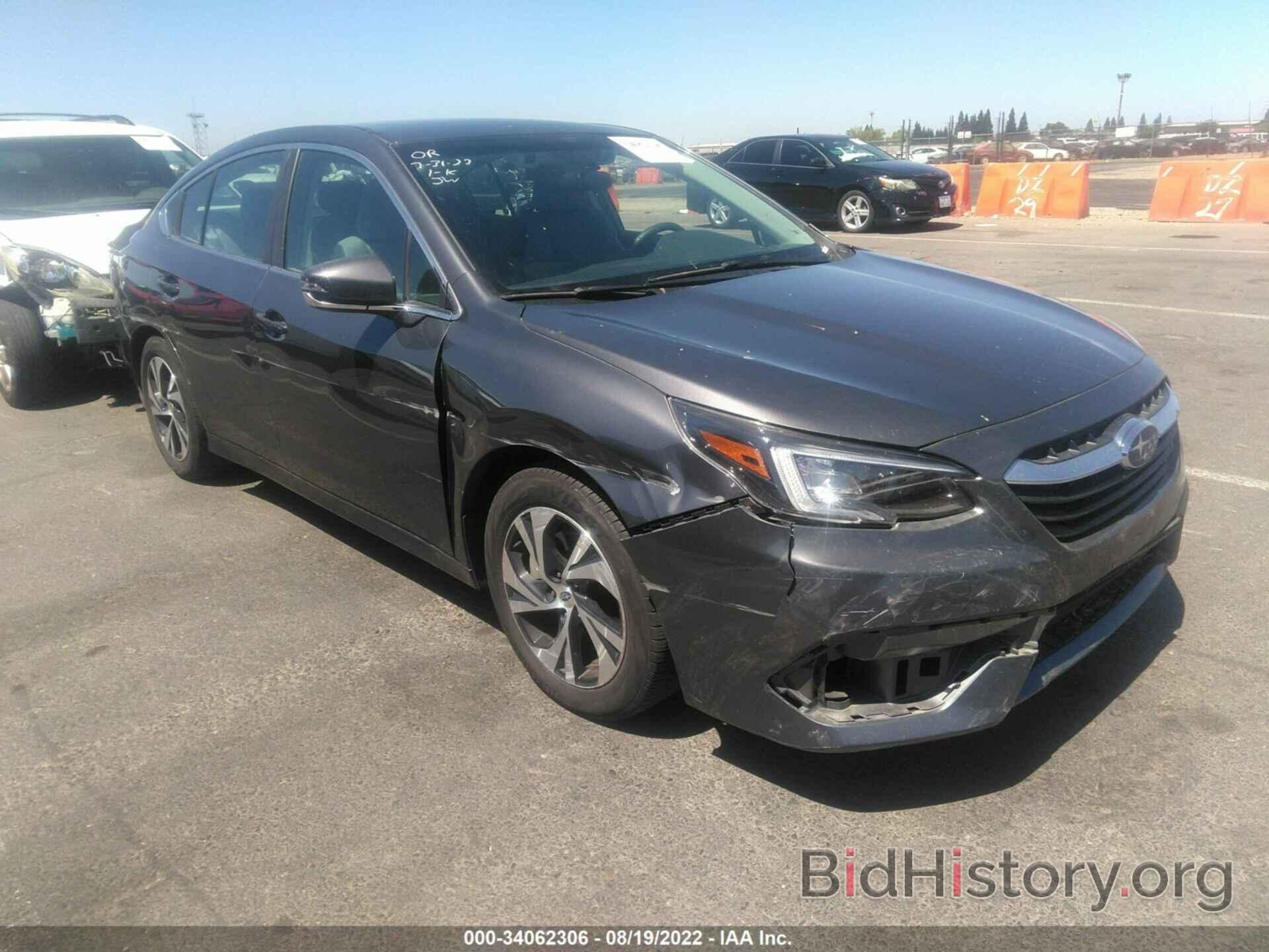 Photo 4S3BWAC65L3025671 - SUBARU LEGACY 2020