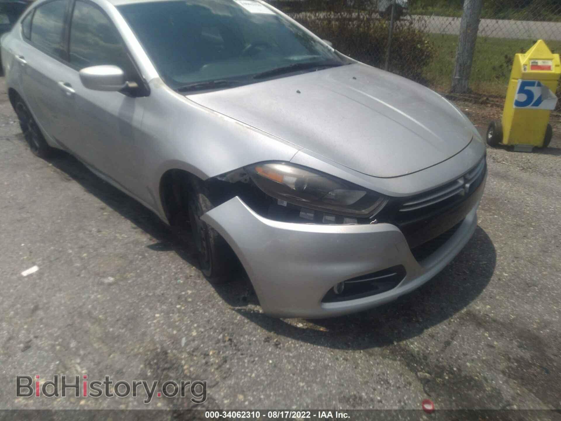 2013 DODGE DART - VIN: 1C3CDFBA3DD147863 - Фото 6