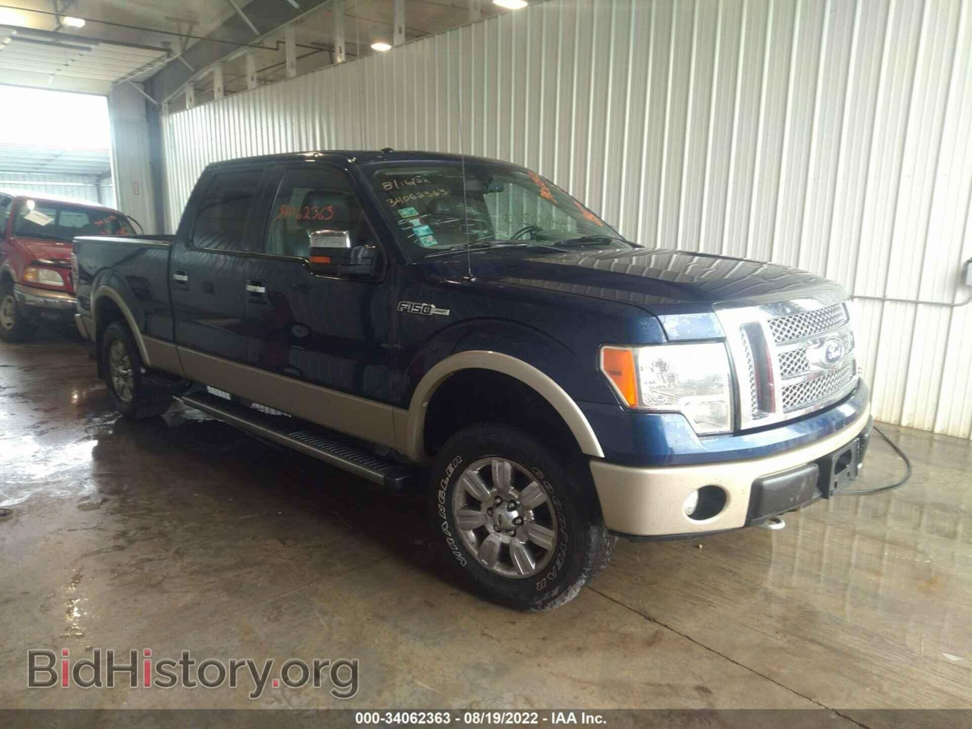 Photo 1FTFW1EVXAFA56528 - FORD F-150 2010