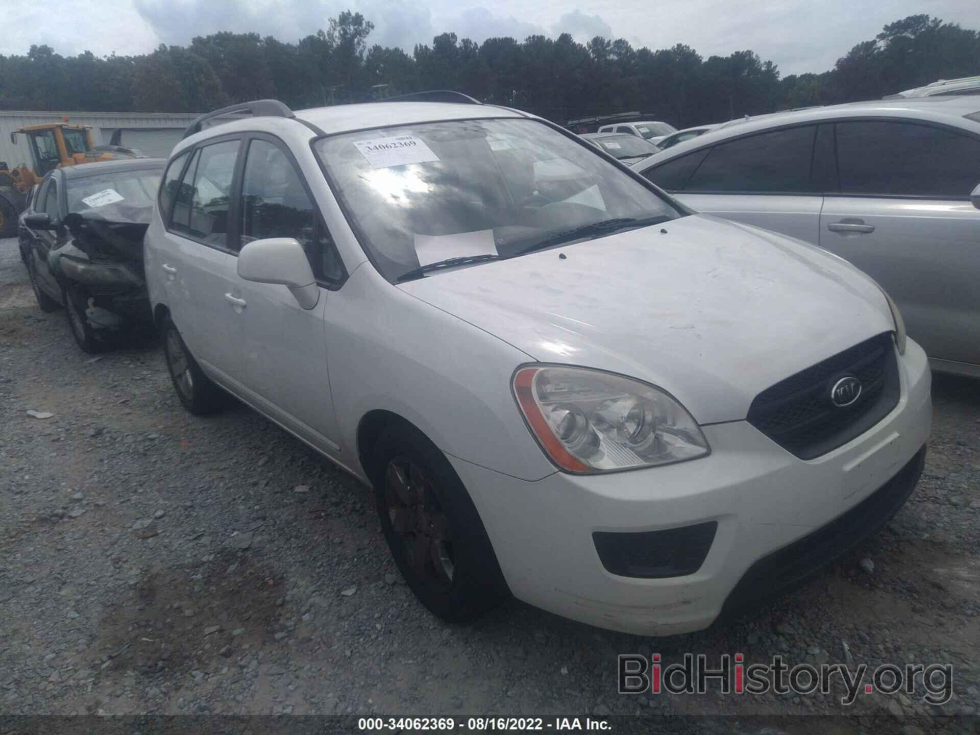 Photo KNAFG528397260688 - KIA RONDO 2009