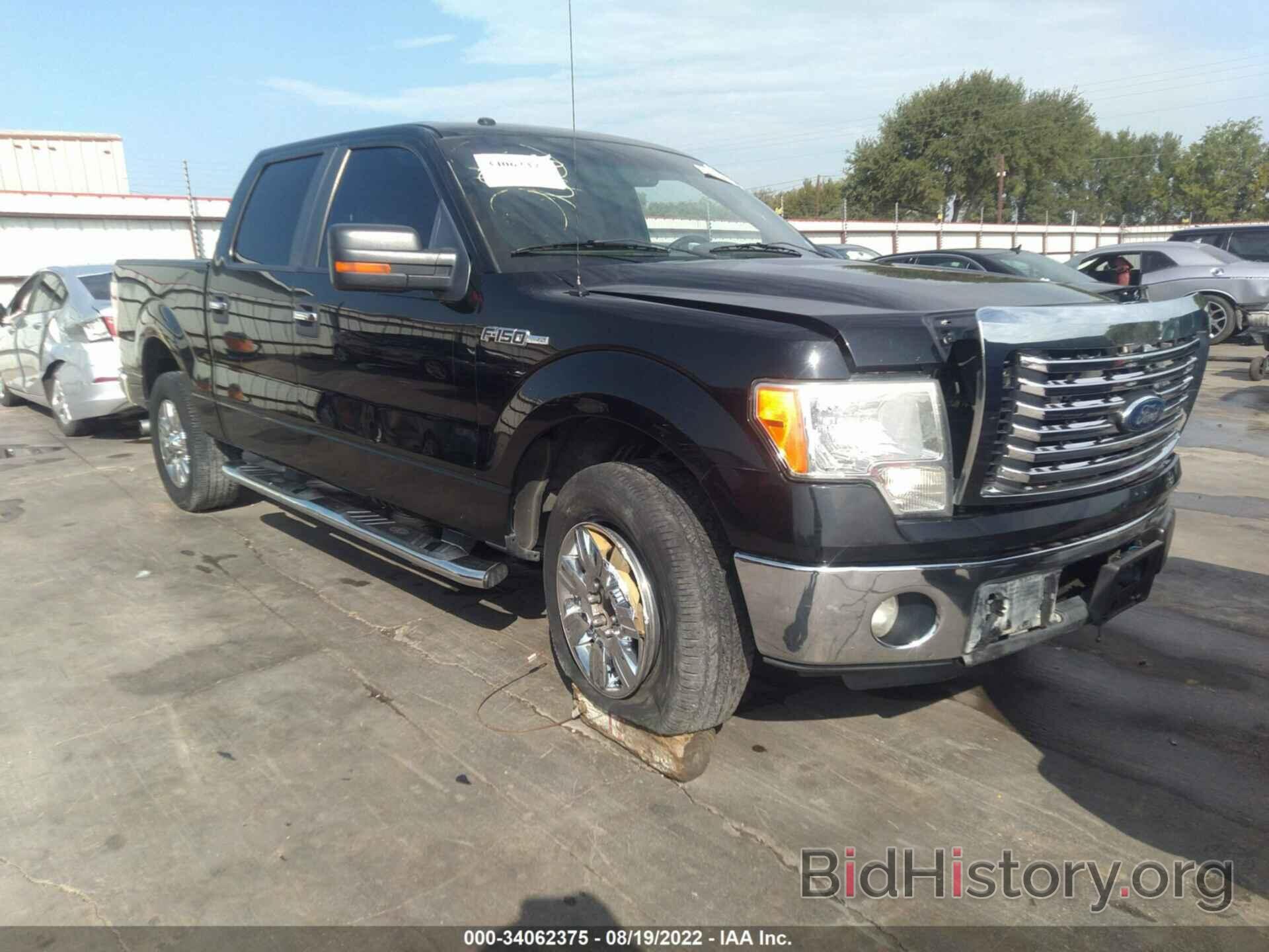 Photo 1FTFW1CF8BFD09178 - FORD F-150 2011