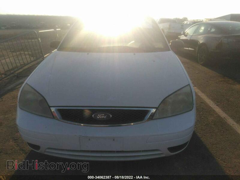 2007 Ford FOCUS (VIN 1FAHP34N57W183477) — фото 6 из 10