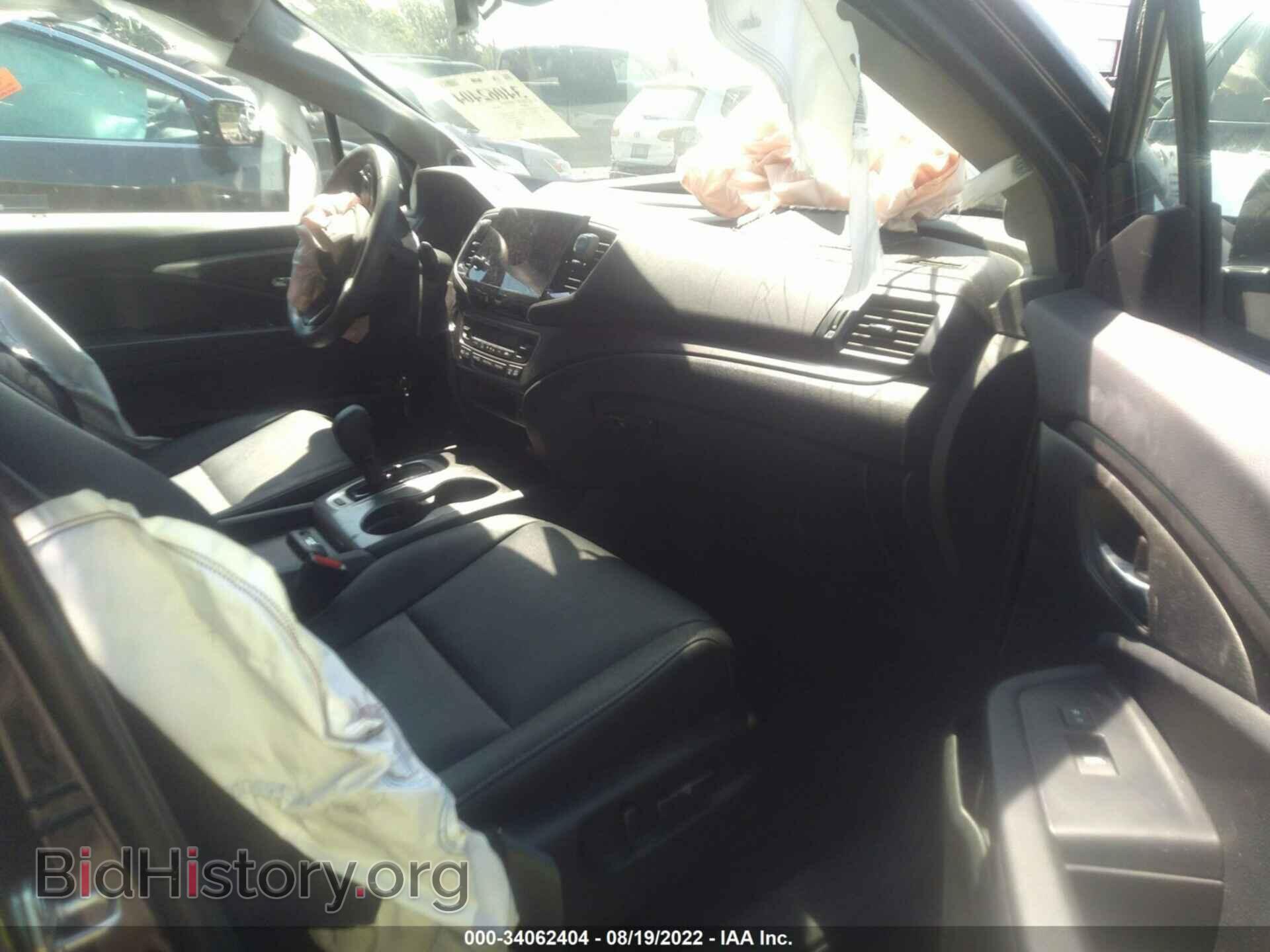 2020 HONDA PILOT - VIN: 5FNYF6H58LB068055 - Фото 5
