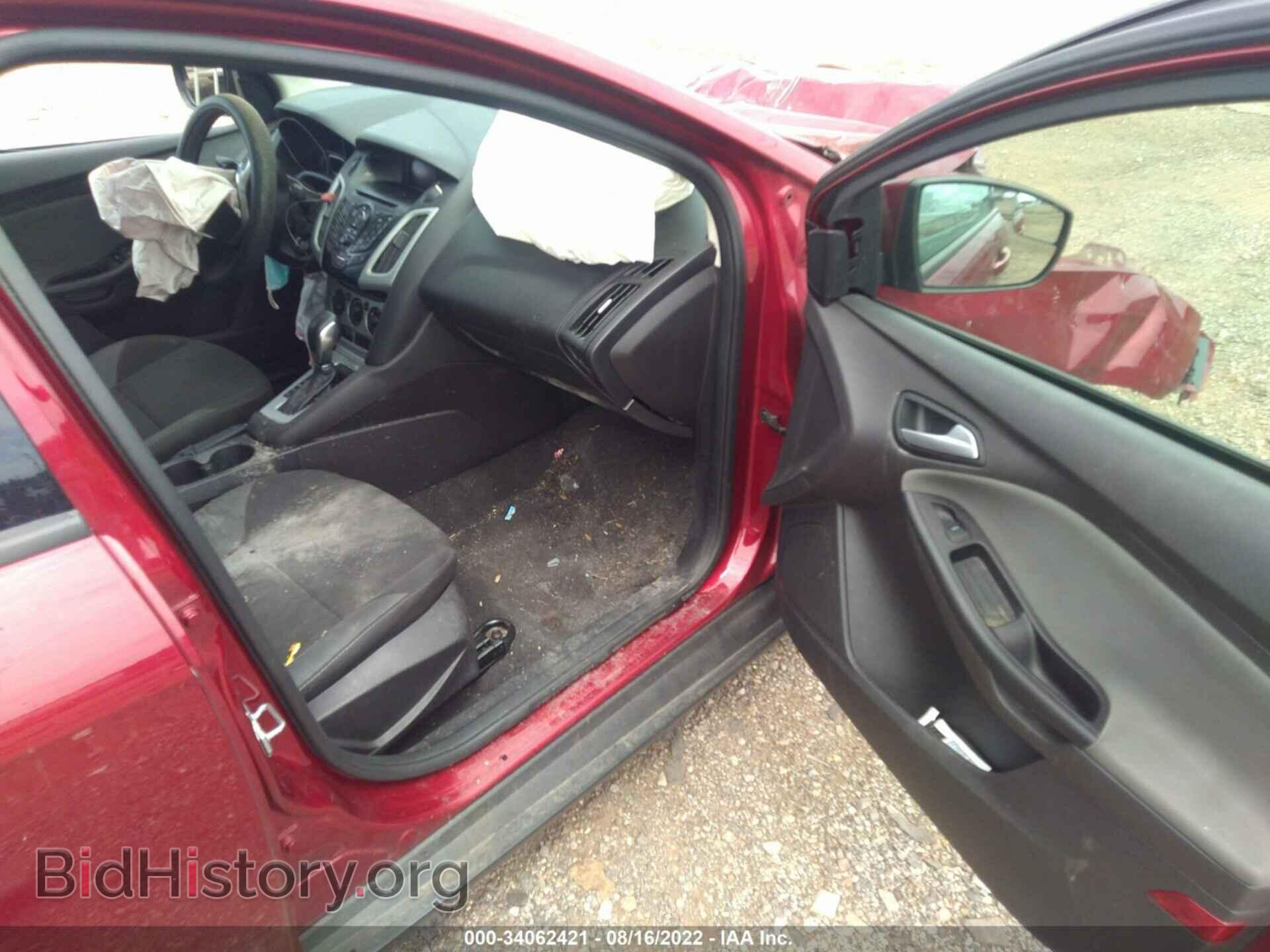 2014 FORD FOCUS - VIN: 1FADP3F28EL102682 - Фото 5