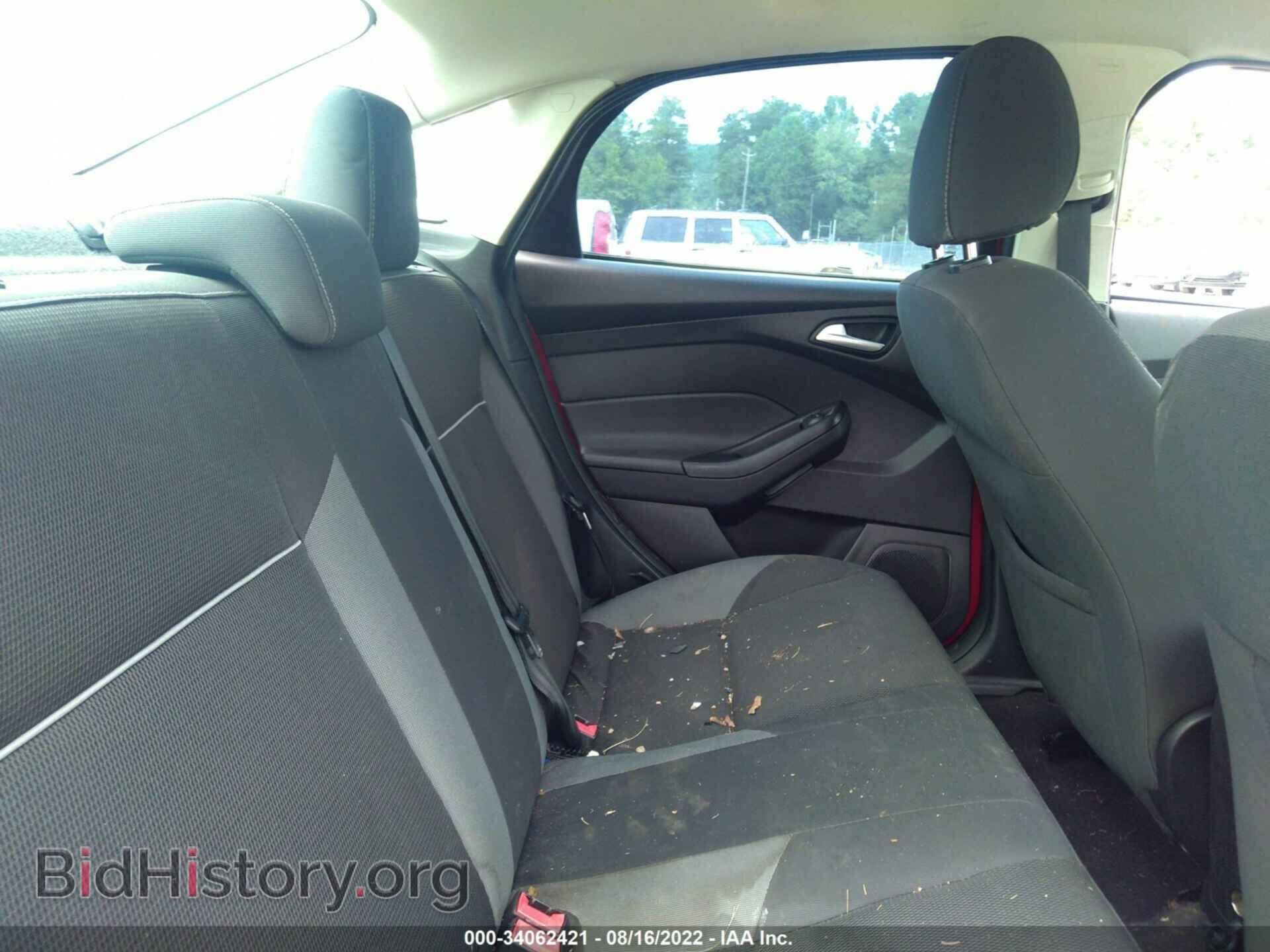 2014 FORD FOCUS - VIN: 1FADP3F28EL102682 - Фото 8