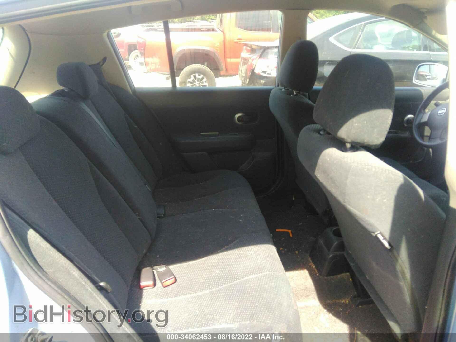 2010 NISSAN VERSA - VIN: 3N1BC1CP5AL401095 - Фото 8