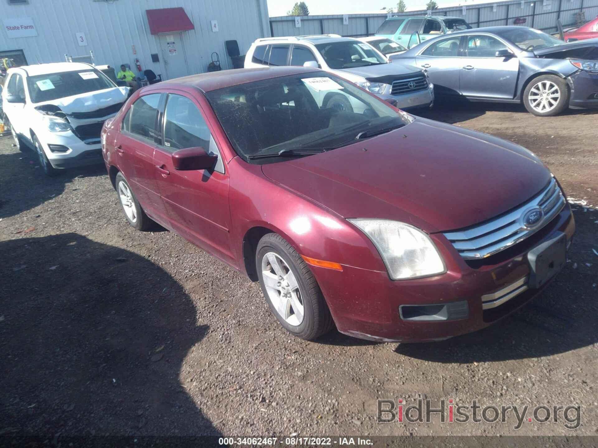 Photo 3FAFP07Z36R213288 - FORD FUSION 2006