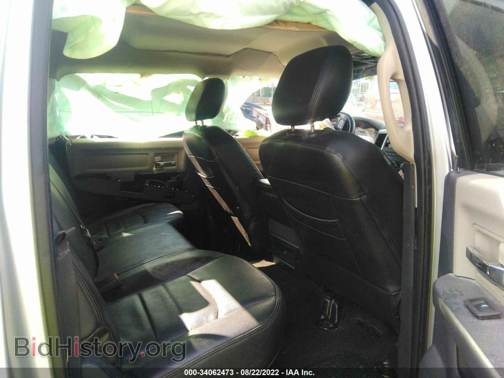 2012 RAM 2500 - VIN: 3C6UD5DLXCG259478 - Фото 8