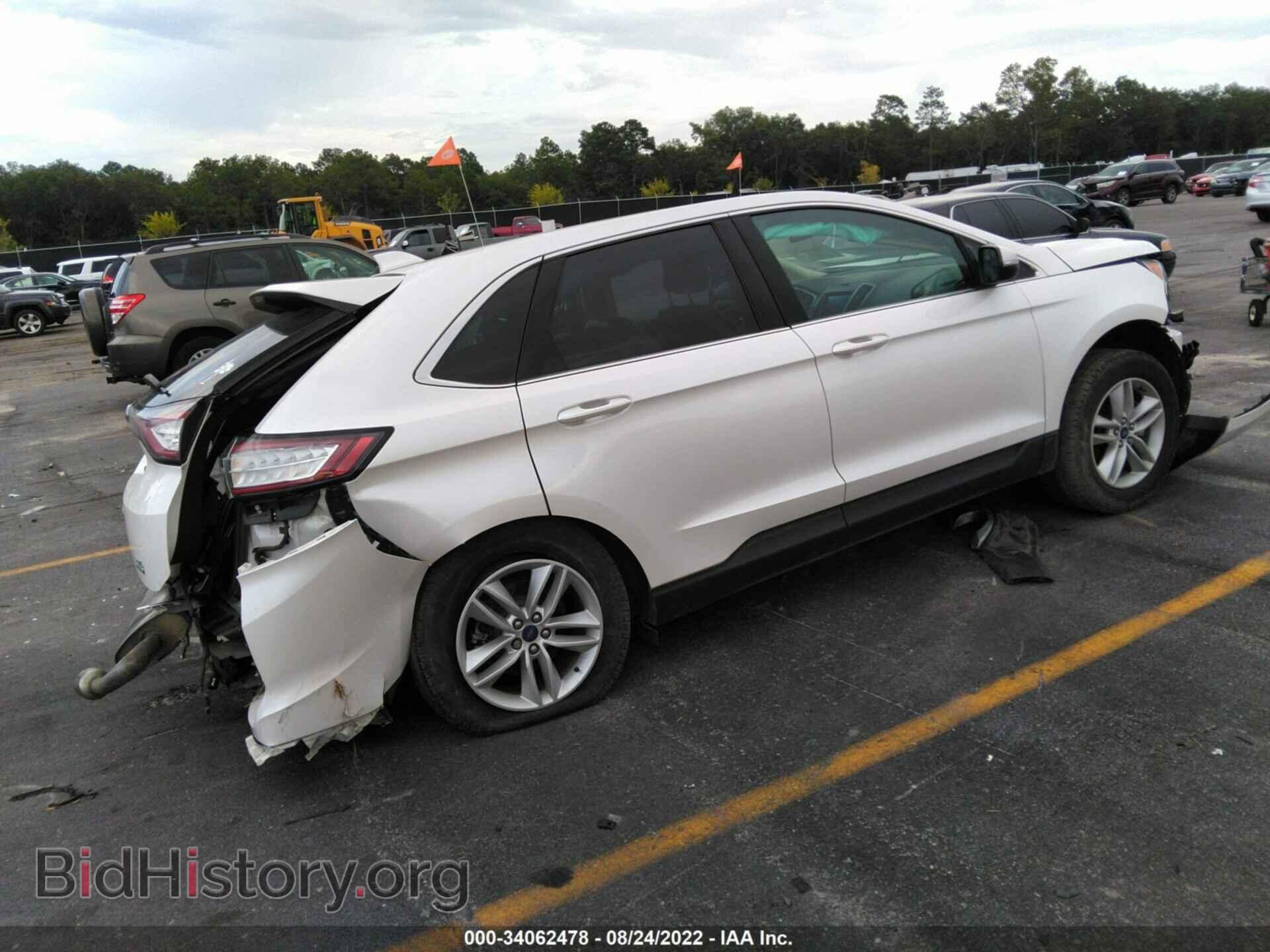 2018 FORD EDGE - VIN: 2FMPK3J96JBB47927 - Photo 4