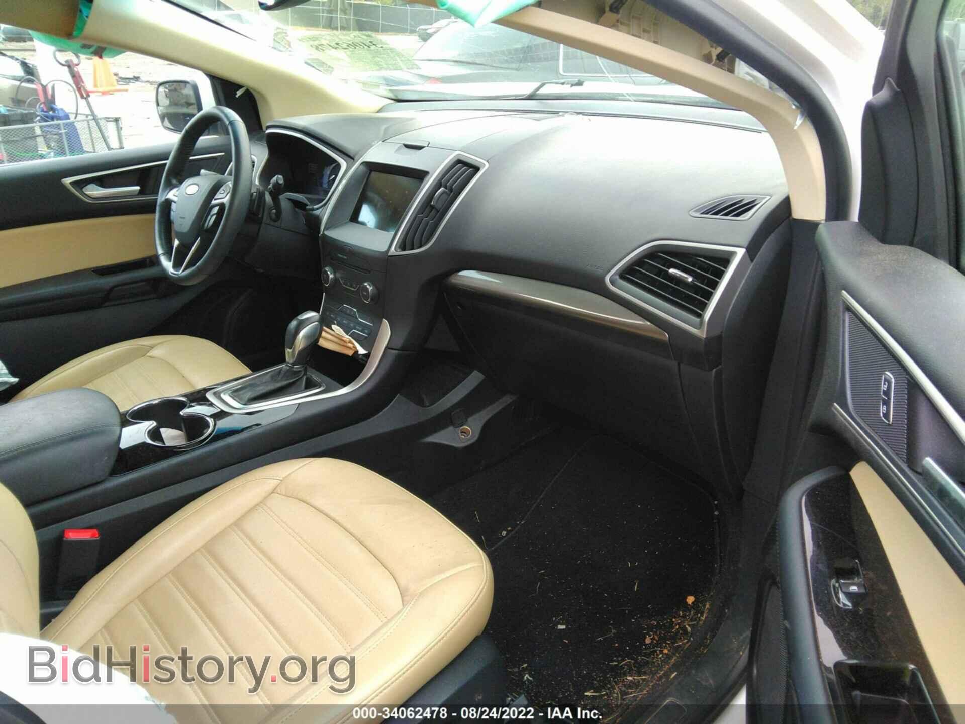 2018 FORD EDGE - VIN: 2FMPK3J96JBB47927 - Photo 5