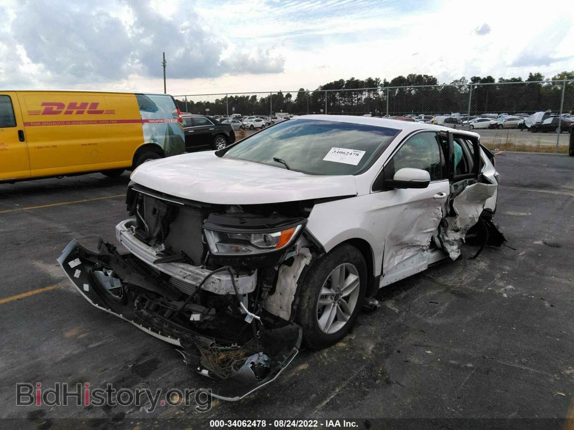 2018 FORD EDGE - VIN: 2FMPK3J96JBB47927 - Photo 6