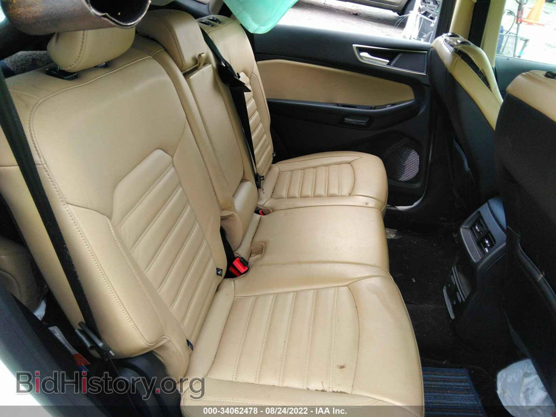 2018 FORD EDGE - VIN: 2FMPK3J96JBB47927 - Photo 8
