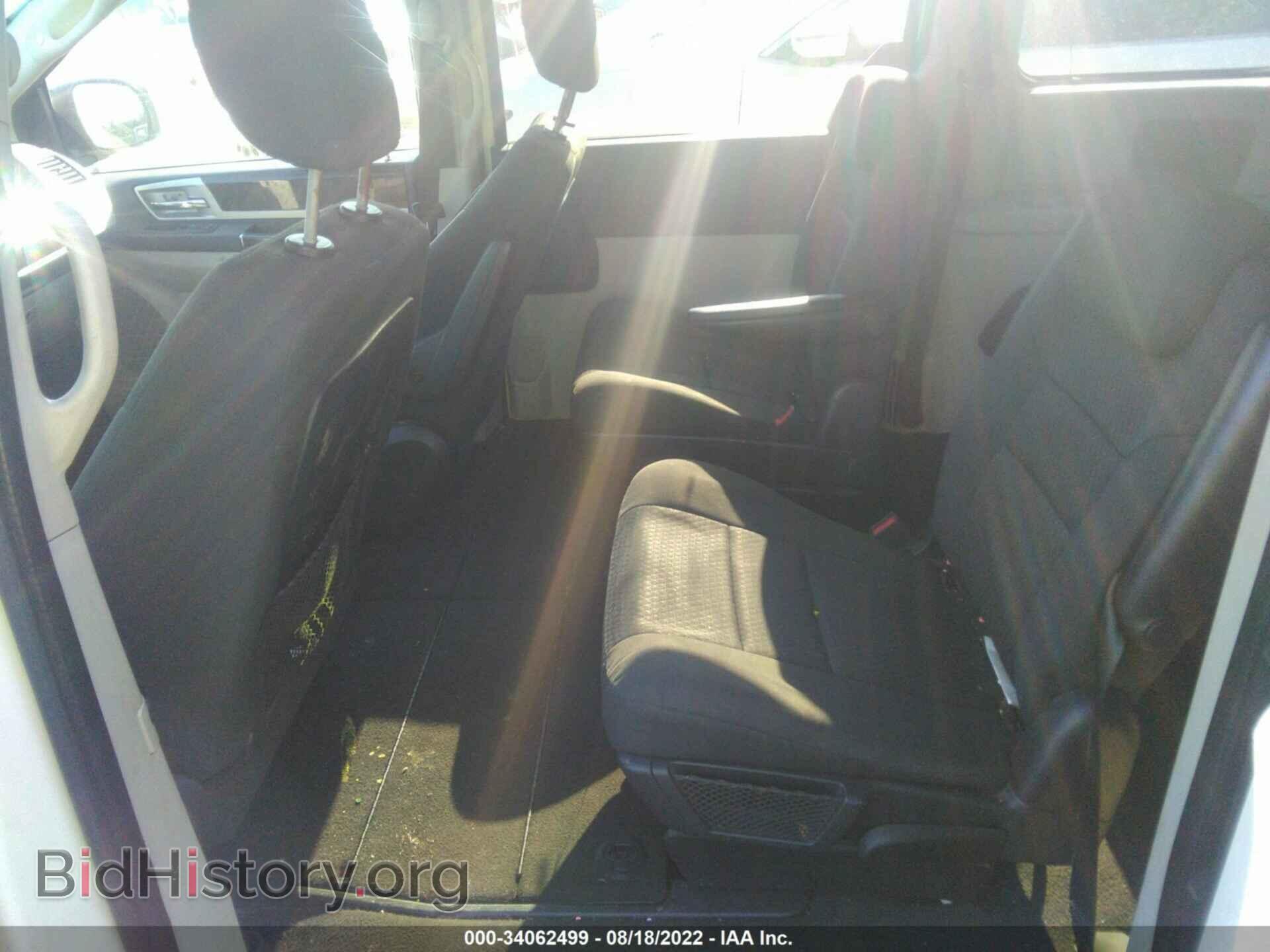 2010 DODGE GRAND CARAVAN - VIN: 2D4RN5D1XAR195561 - Фото 8