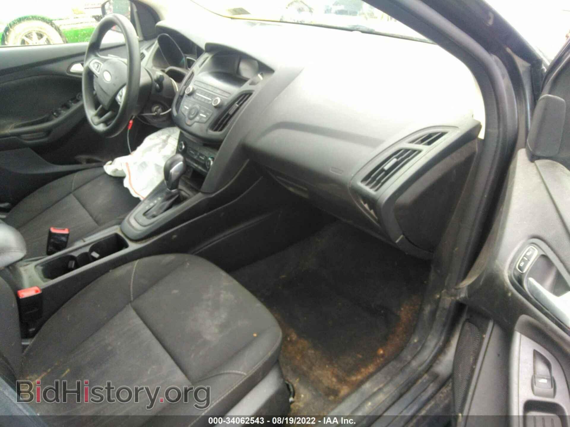 2018 FORD FOCUS - VIN: 1FADP3F29JL235414 - Фото 5
