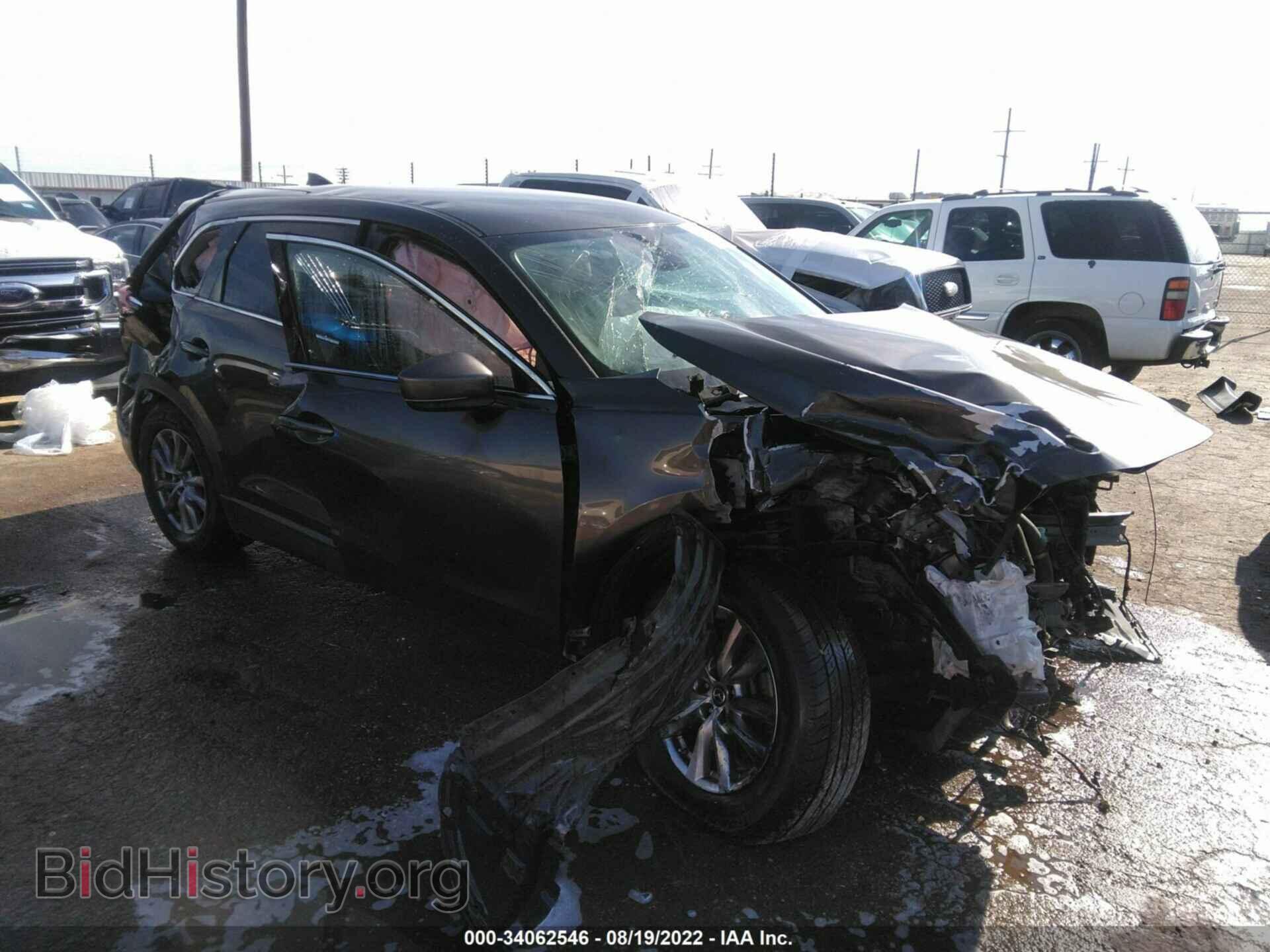 Photo JM3TCACY6J0212521 - MAZDA CX-9 2018