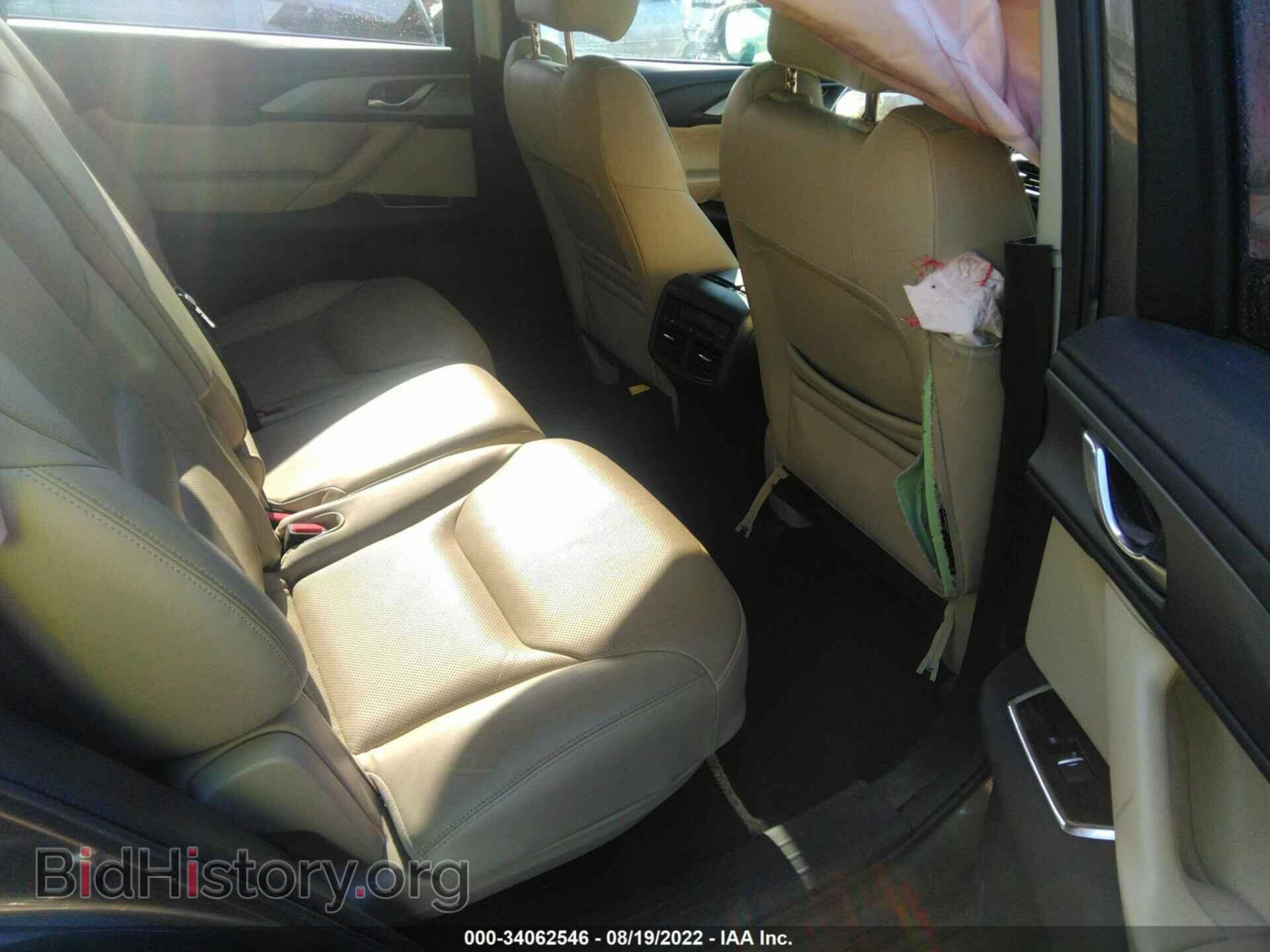 2018 MAZDA CX-9 - VIN: JM3TCACY6J0212521 - Фото 8