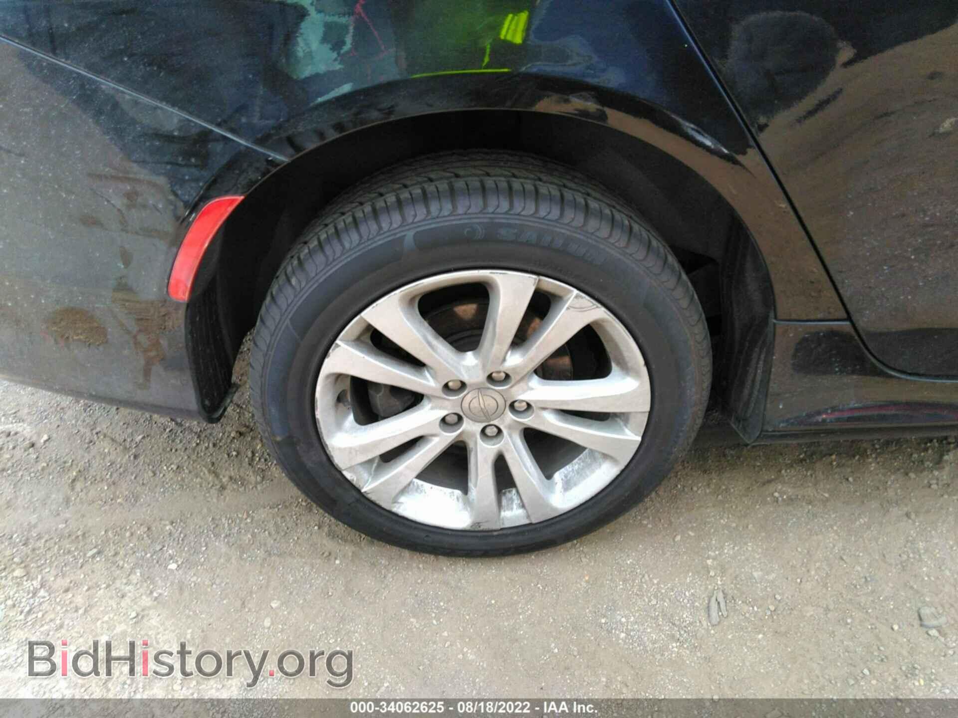 2016 CHRYSLER 200 - VIN: 1C3CCCAB1GN157592 - Фото 15