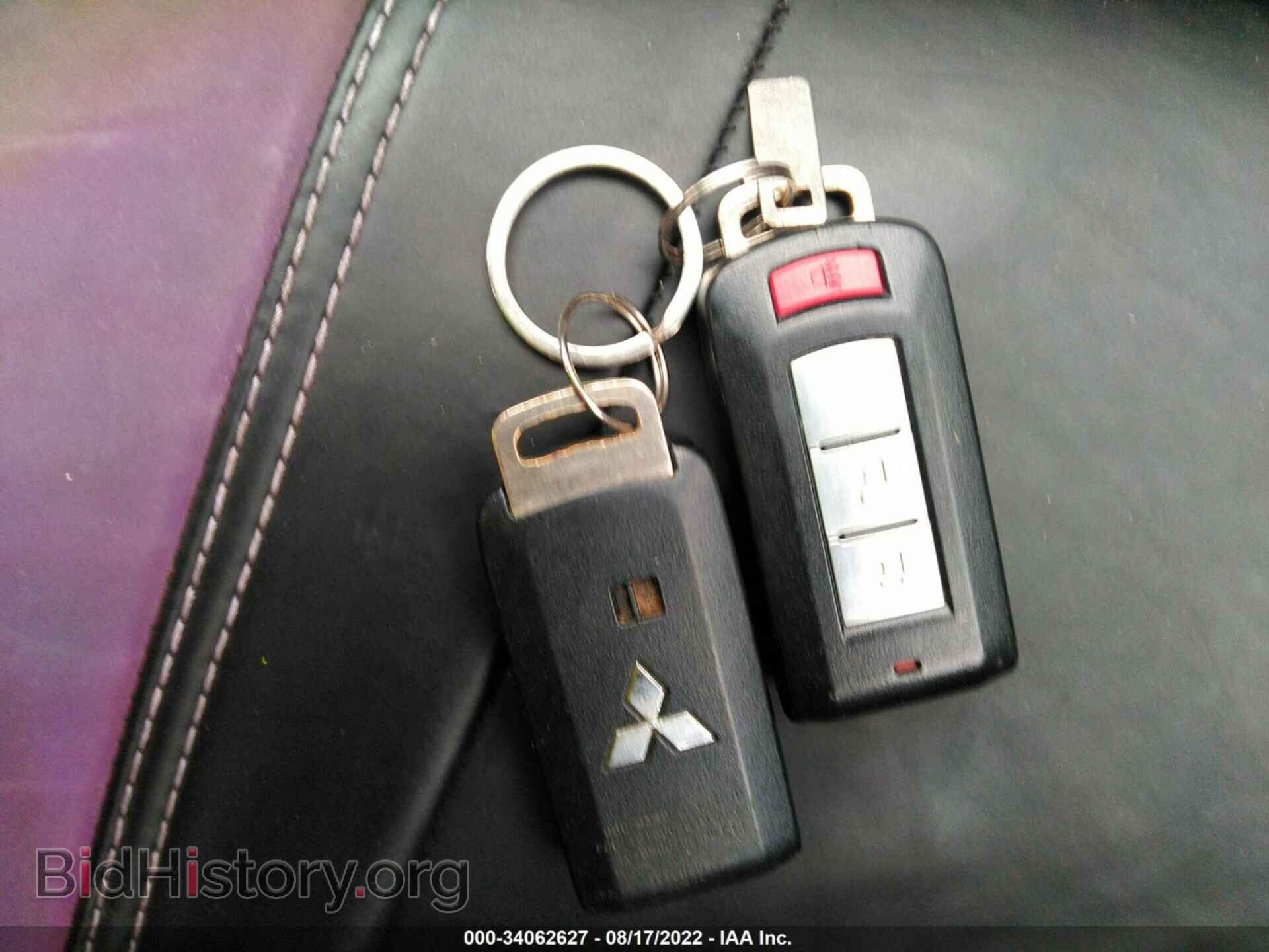 2014 MITSUBISHI MIRAGE - VIN: ML32A4HJ1EH006752 - Фото 11