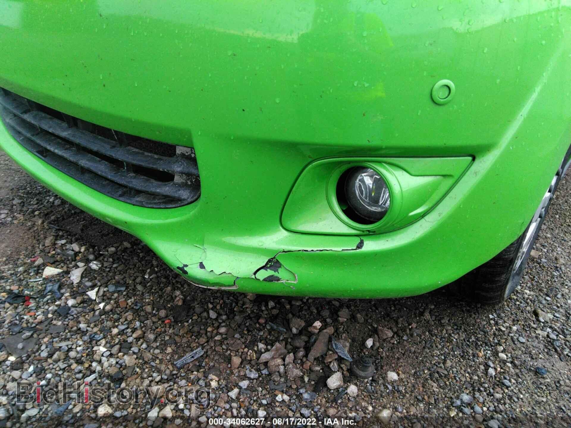2014 MITSUBISHI MIRAGE - VIN: ML32A4HJ1EH006752 - Фото 6