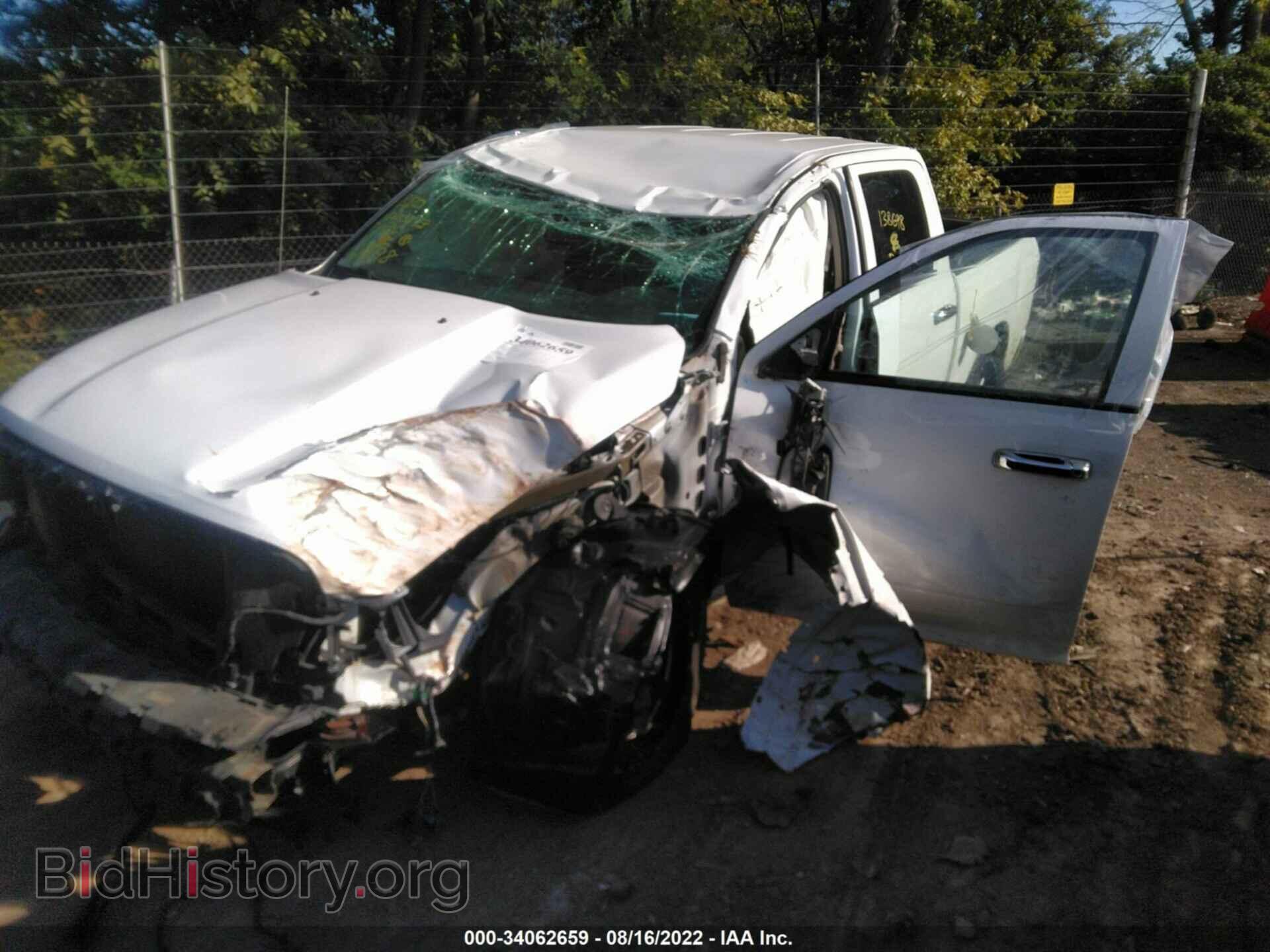 2014 RAM 1500 - VIN: 1C6RR7KT9ES138698 - Photo 2