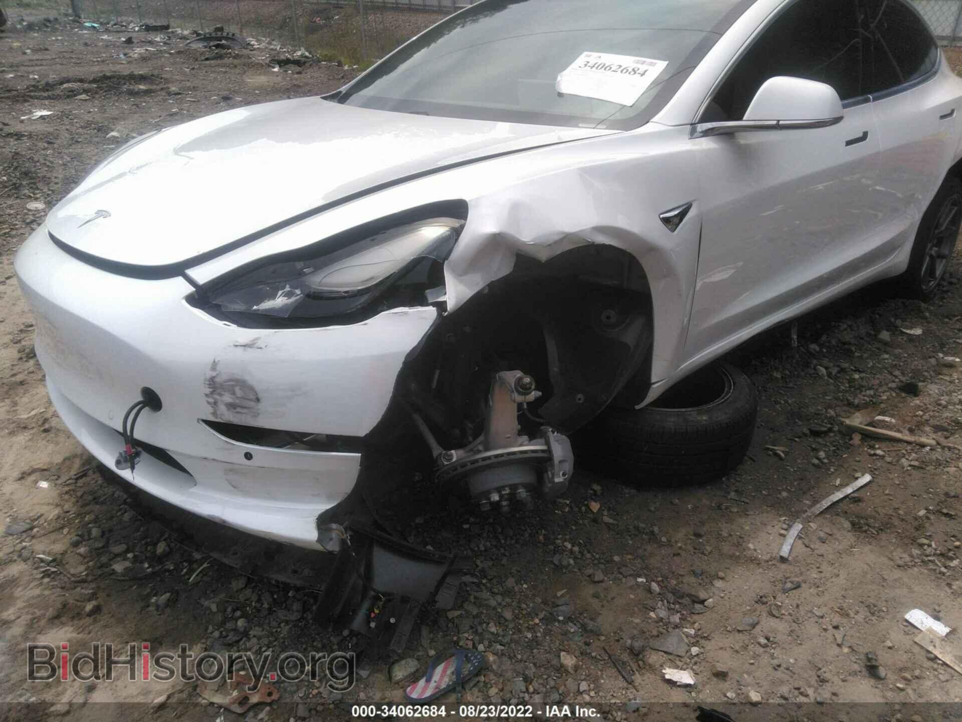 2020 TESLA MODEL 3 - VIN: 5YJ3E1EB5LF639687 - Photo 6