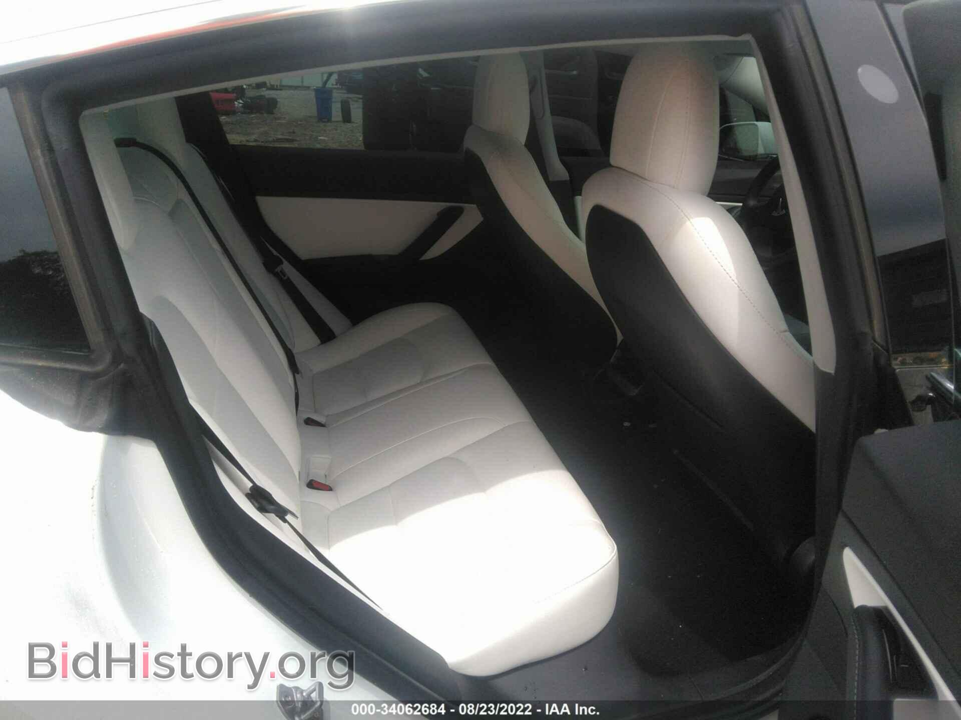 2020 TESLA MODEL 3 - VIN: 5YJ3E1EB5LF639687 - Photo 8