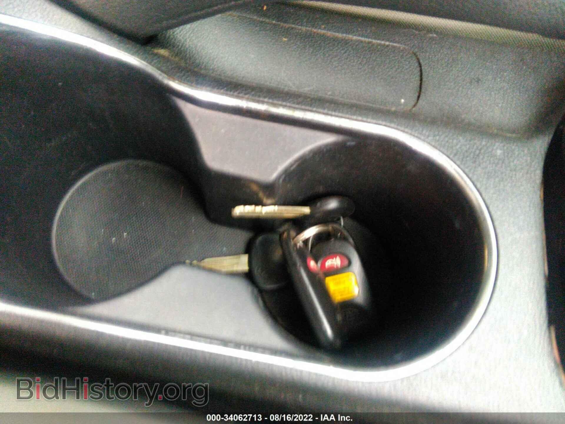 2012 KIA FORTE - VIN: KNAFU4A29C5562585 - Photo 11