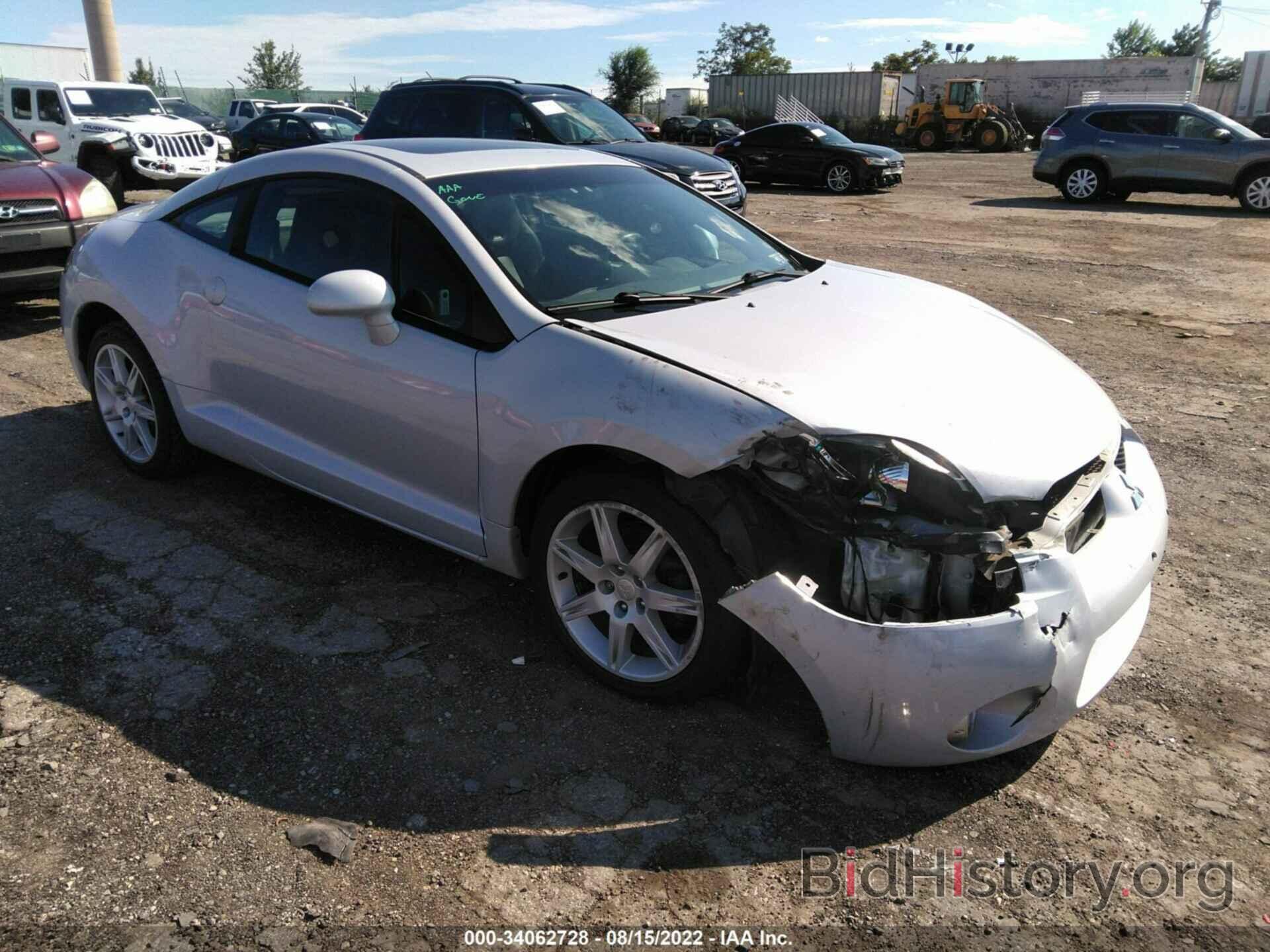 Photo 4A3AK34T56E018006 - MITSUBISHI ECLIPSE 2006